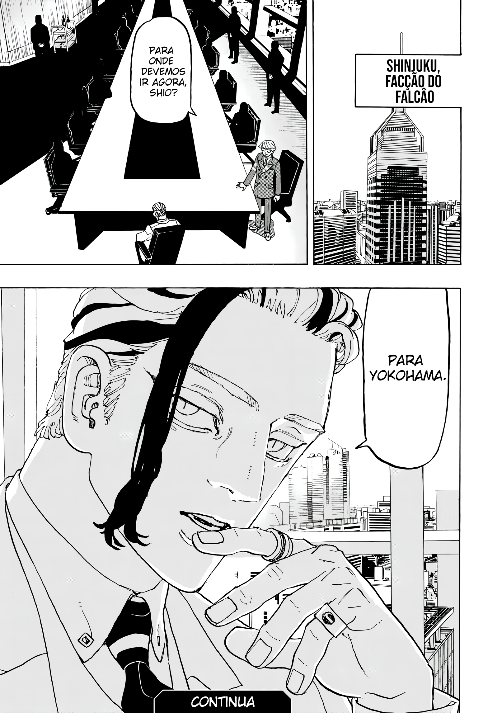 Read Astro Royale PT Manga Online