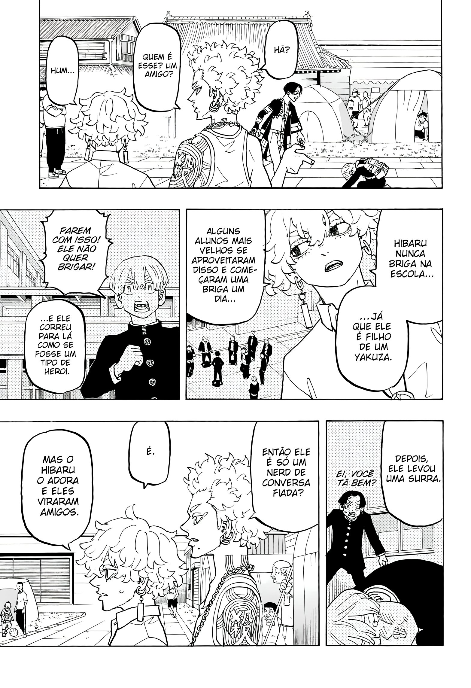 Read Astro Royale PT Manga Online