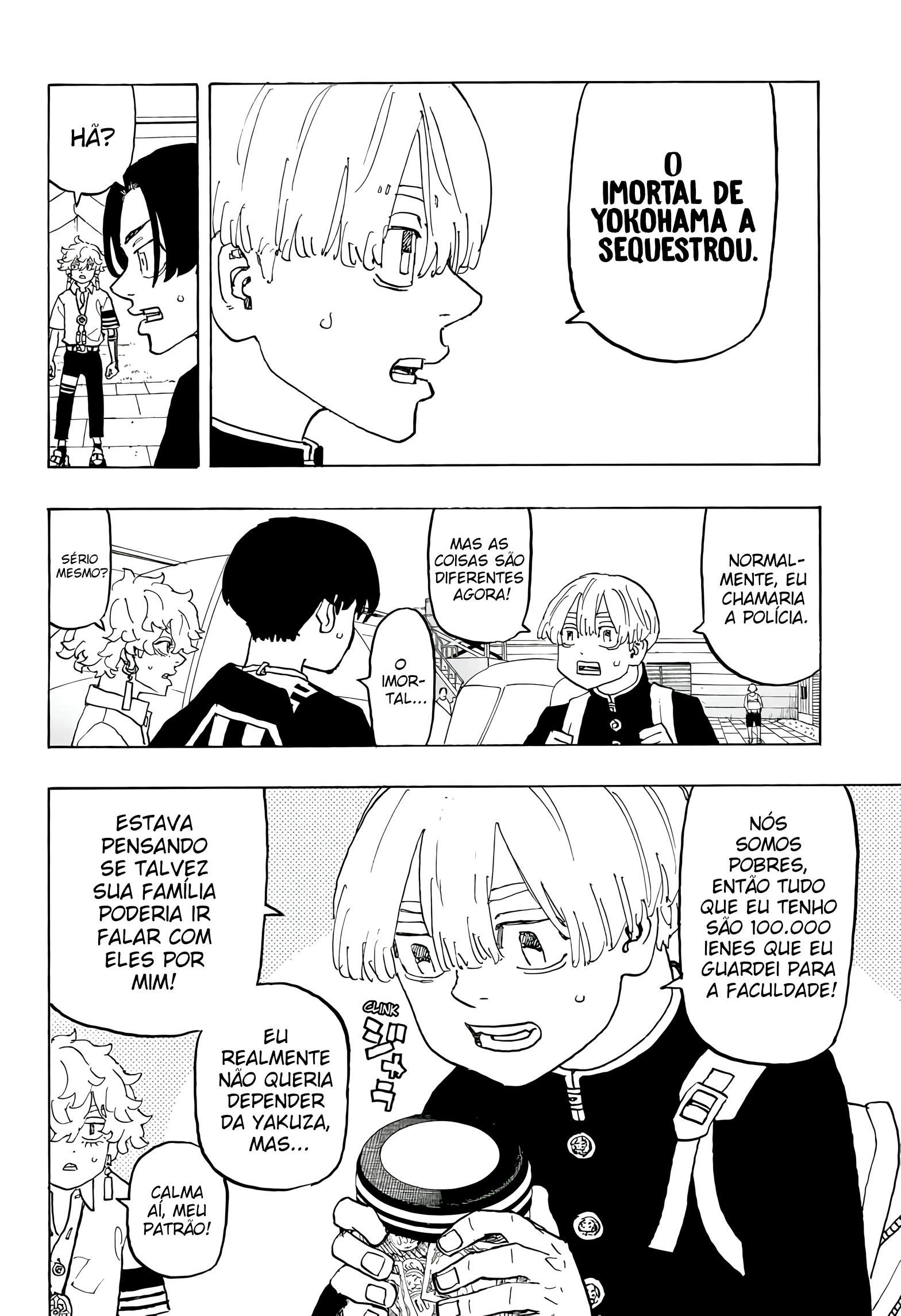 Read Astro Royale PT Manga Online