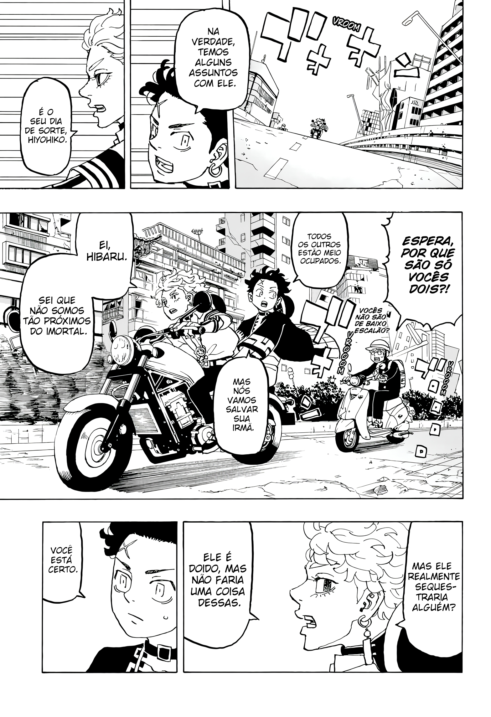 Read Astro Royale PT Manga Online