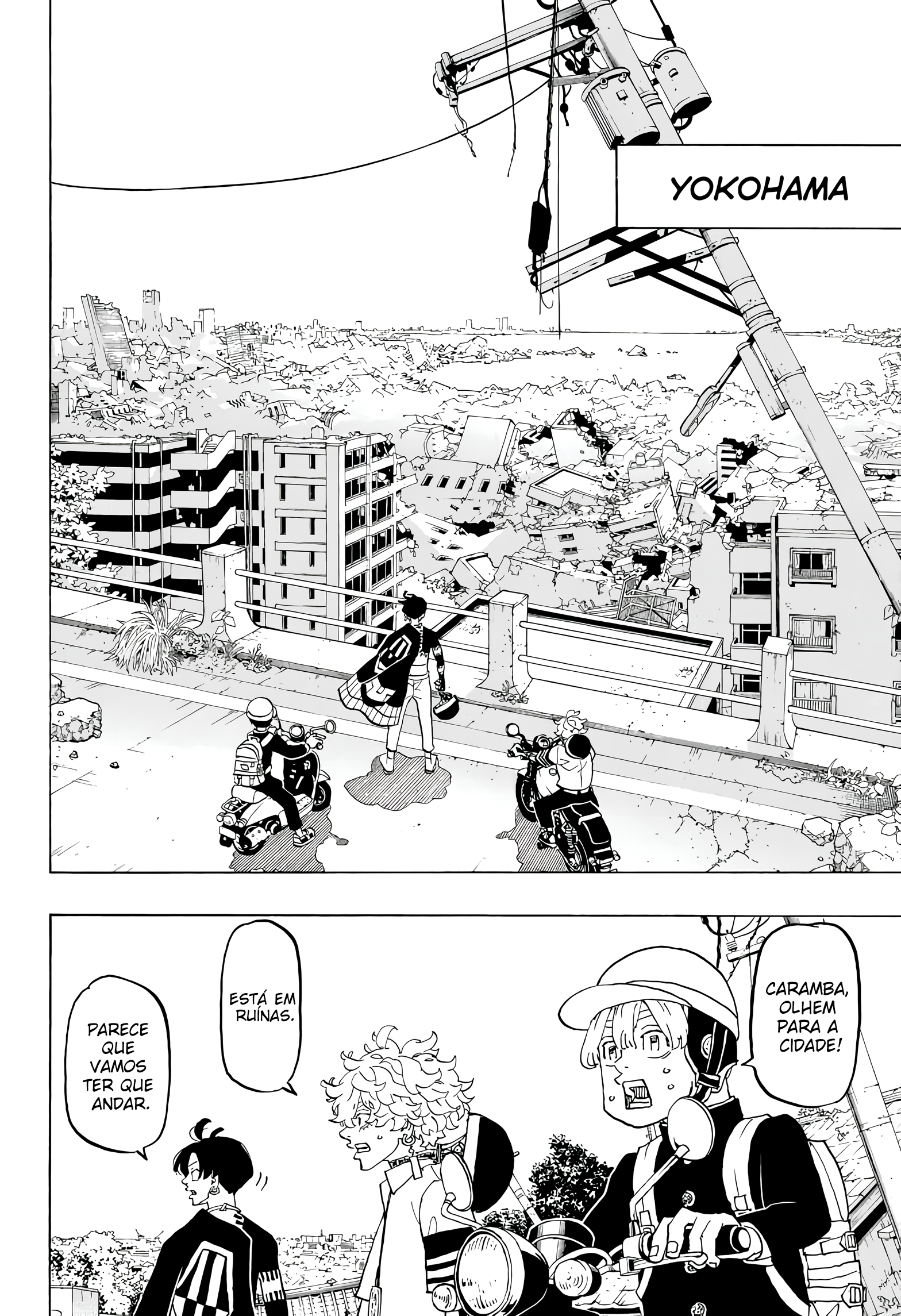 Read Astro Royale PT Manga Online