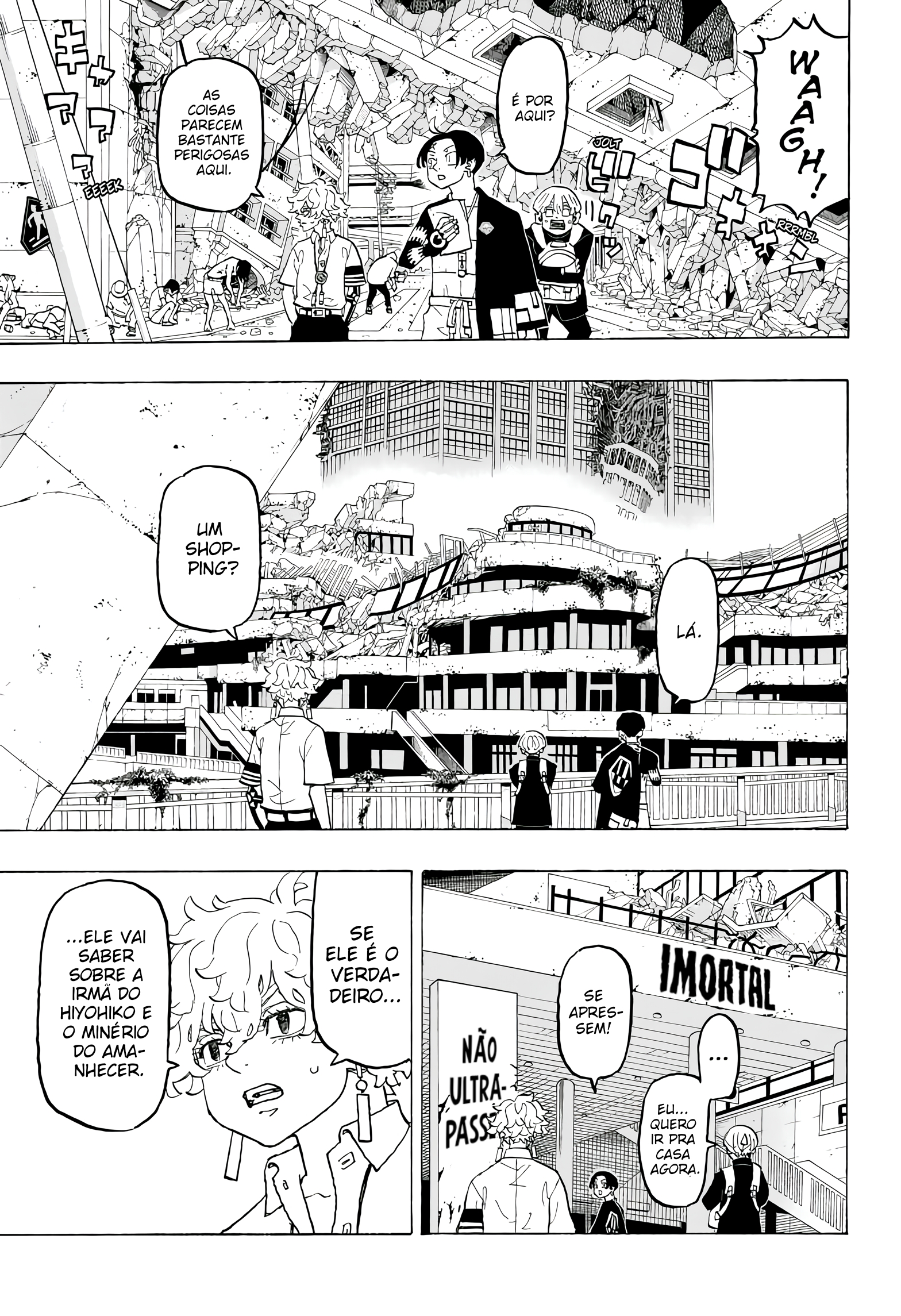 Read Astro Royale PT Manga Online