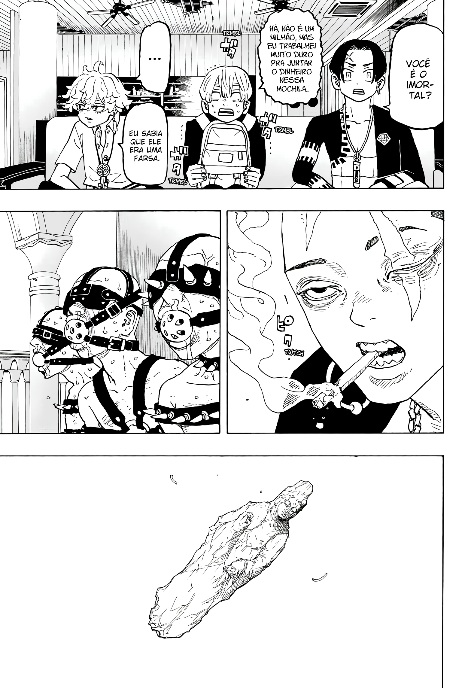 Read Astro Royale PT Manga Online