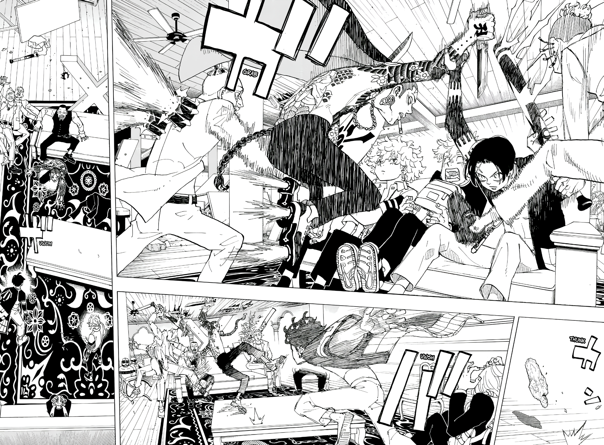 Read Astro Royale PT Manga Online