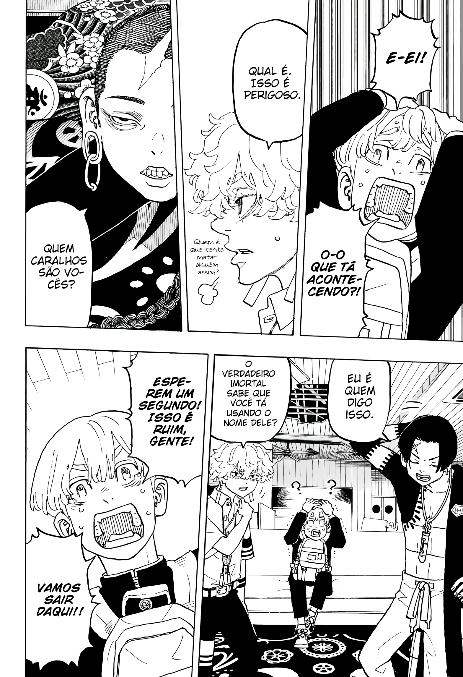 Read Astro Royale PT Manga Online