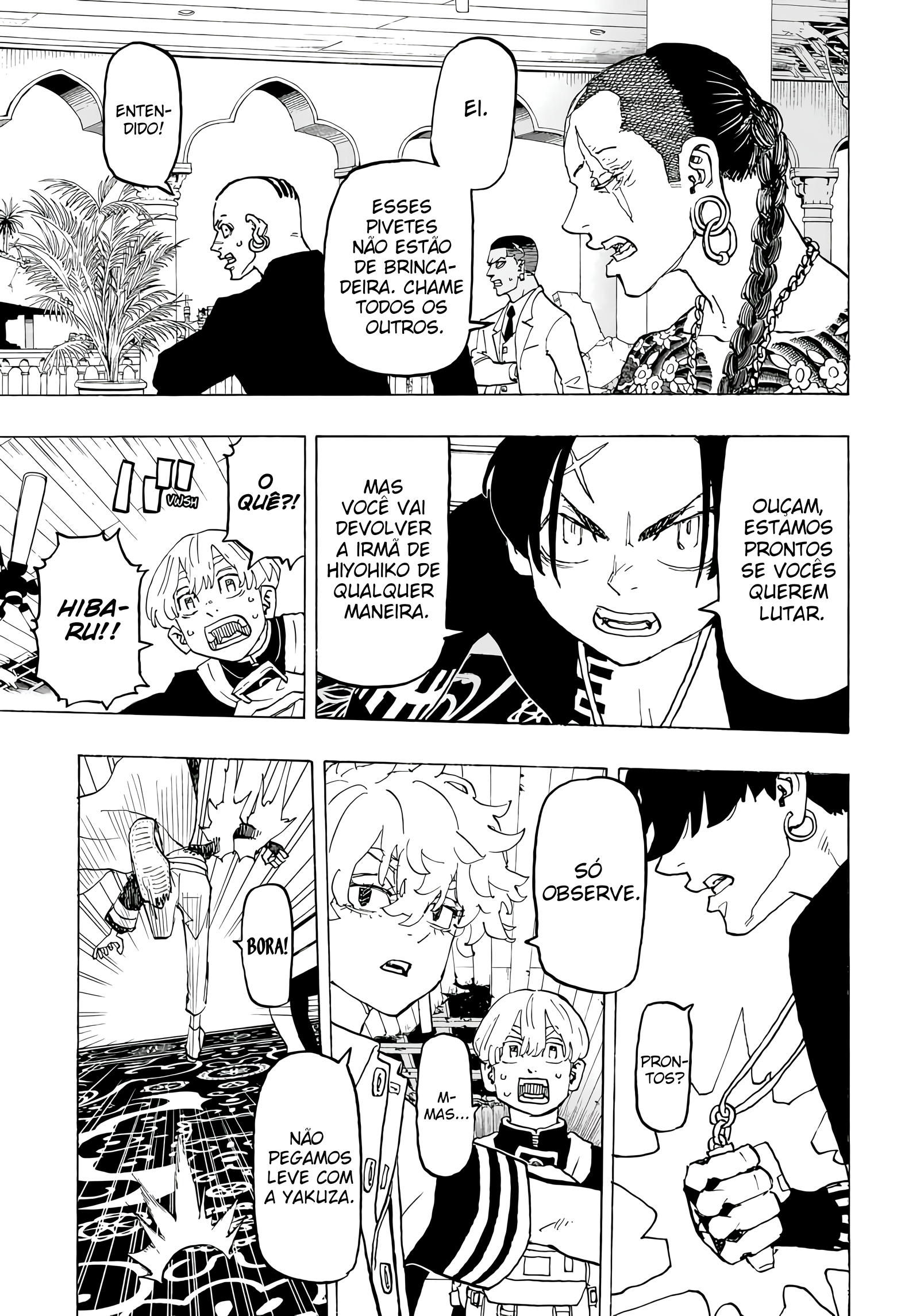 Read Astro Royale PT Manga Online