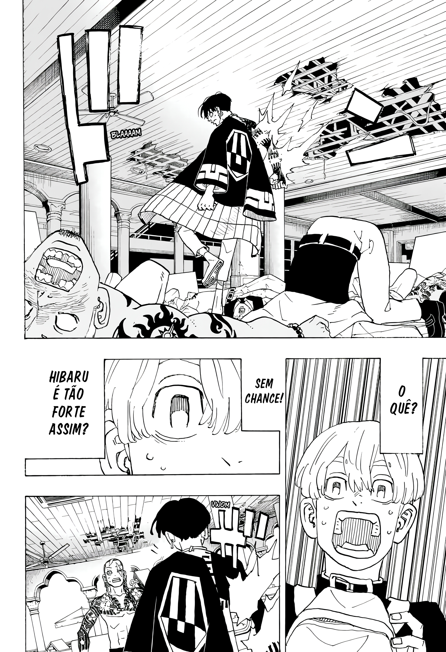 Read Astro Royale PT Manga Online