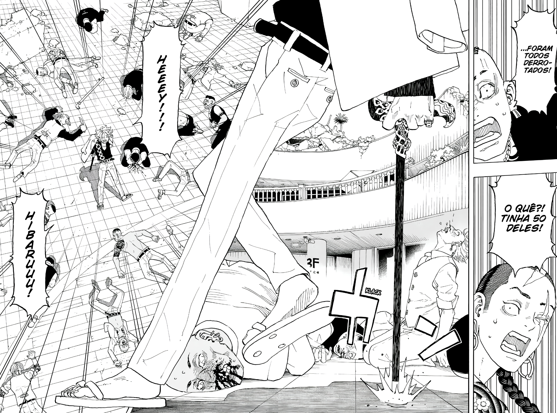 Read Astro Royale PT Manga Online