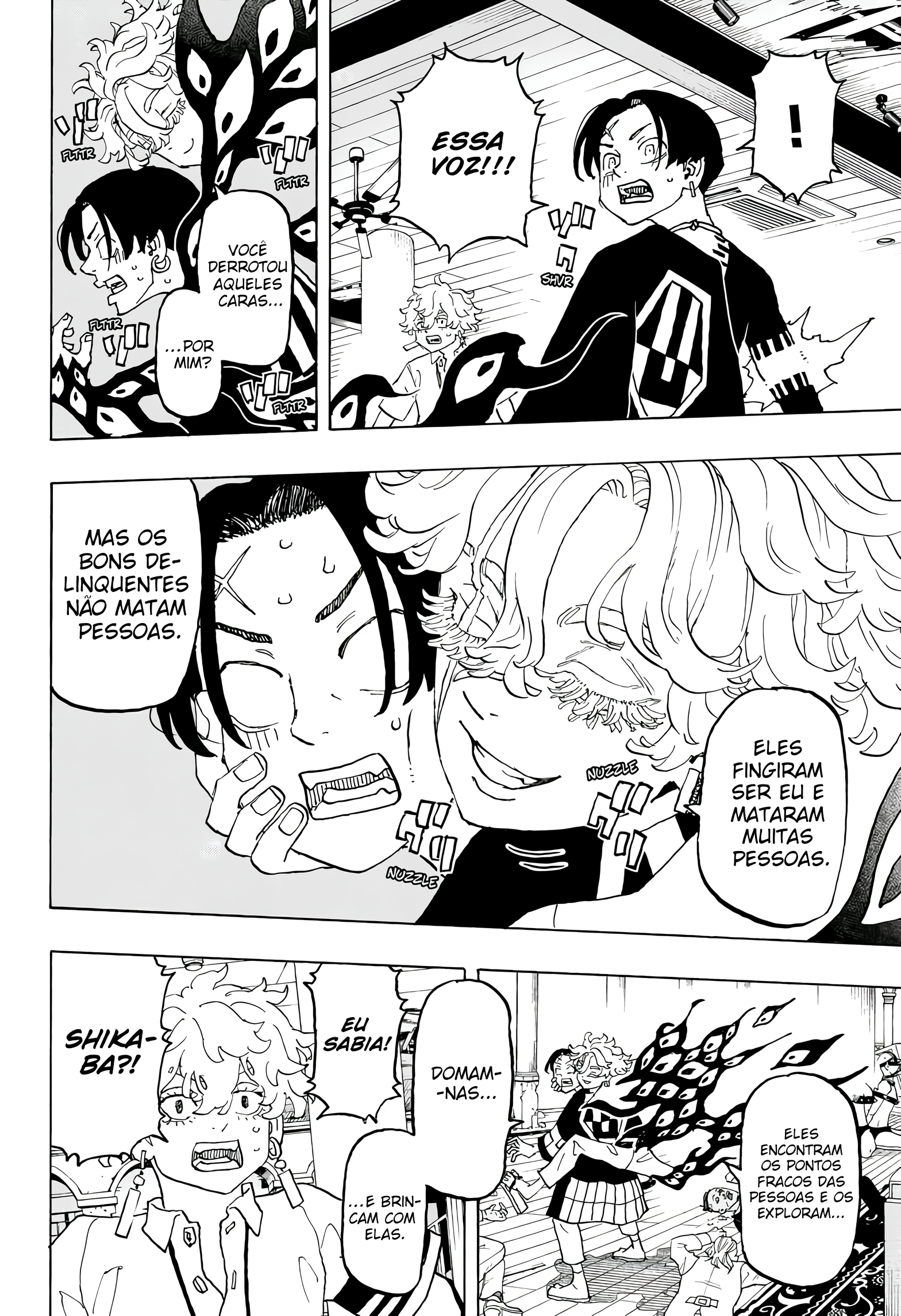 Read Astro Royale PT Manga Online