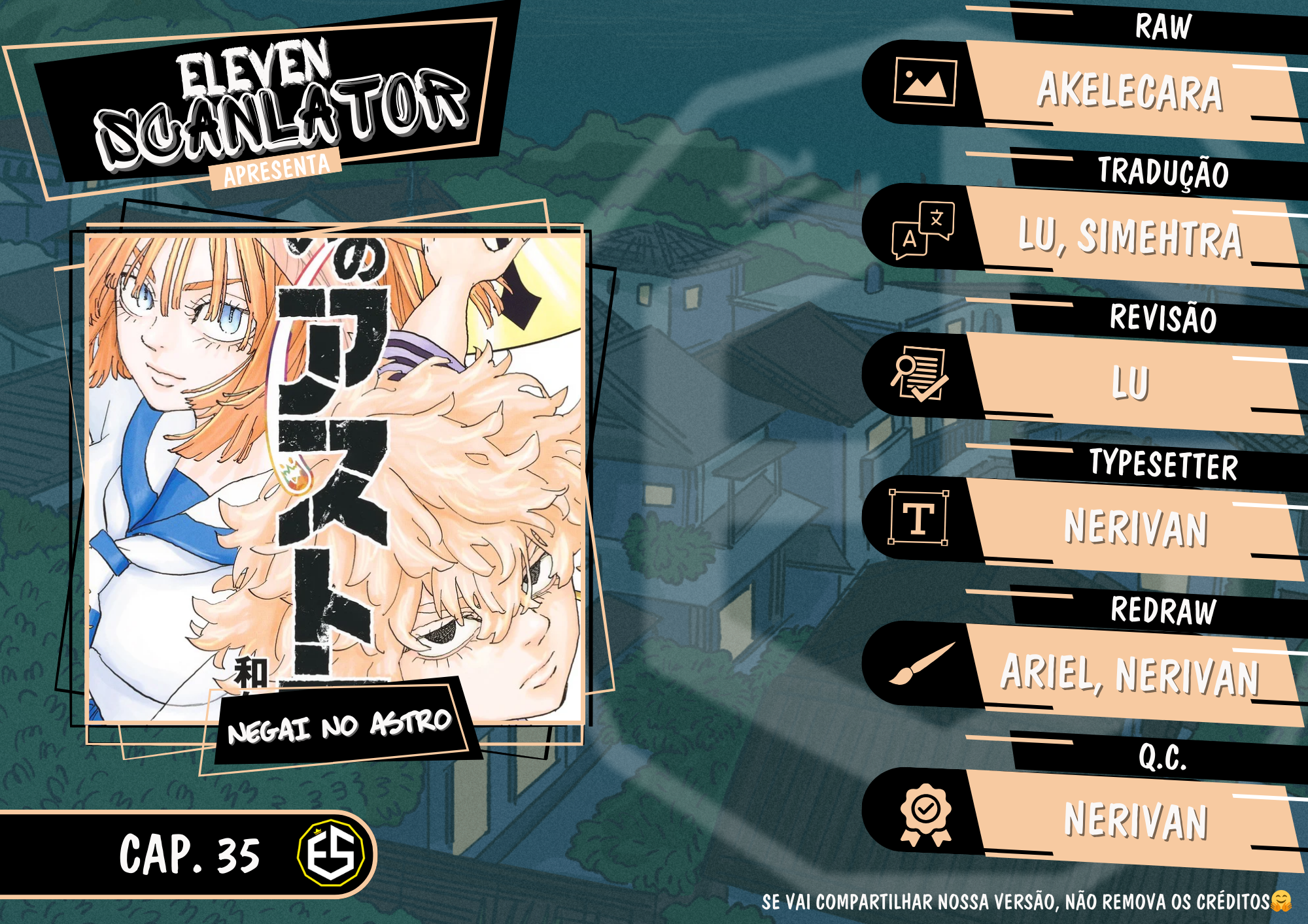 Read Astro Royale PT Manga Online