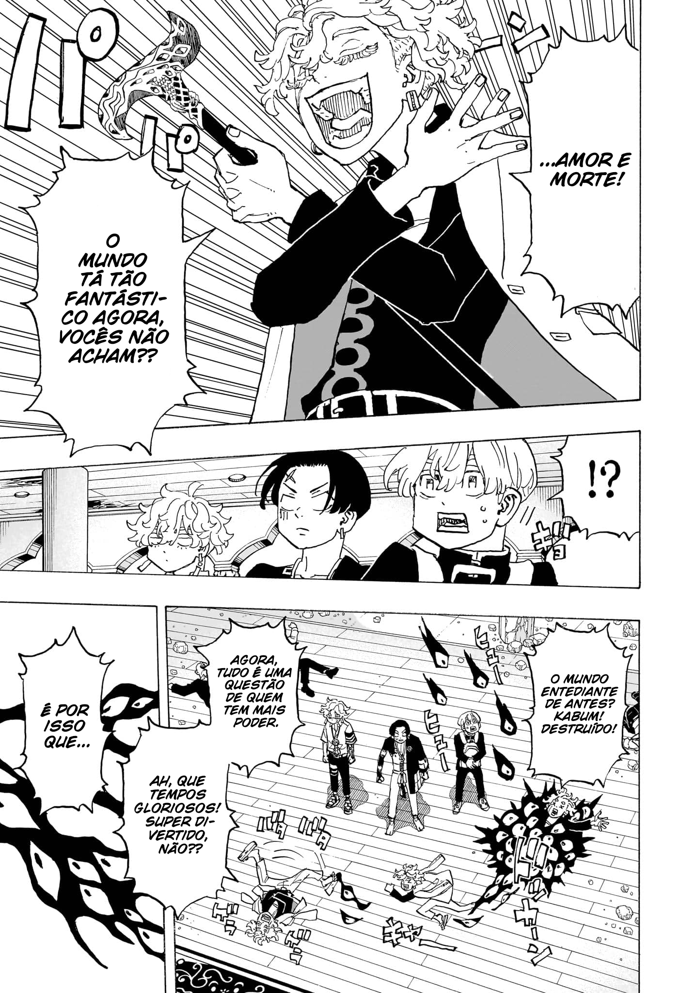 Read Astro Royale PT Manga Online