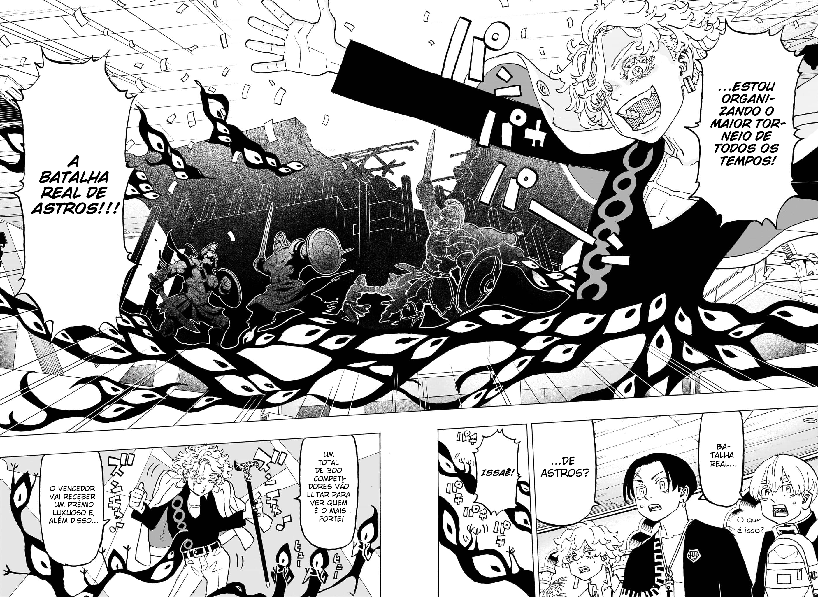 Read Astro Royale PT Manga Online