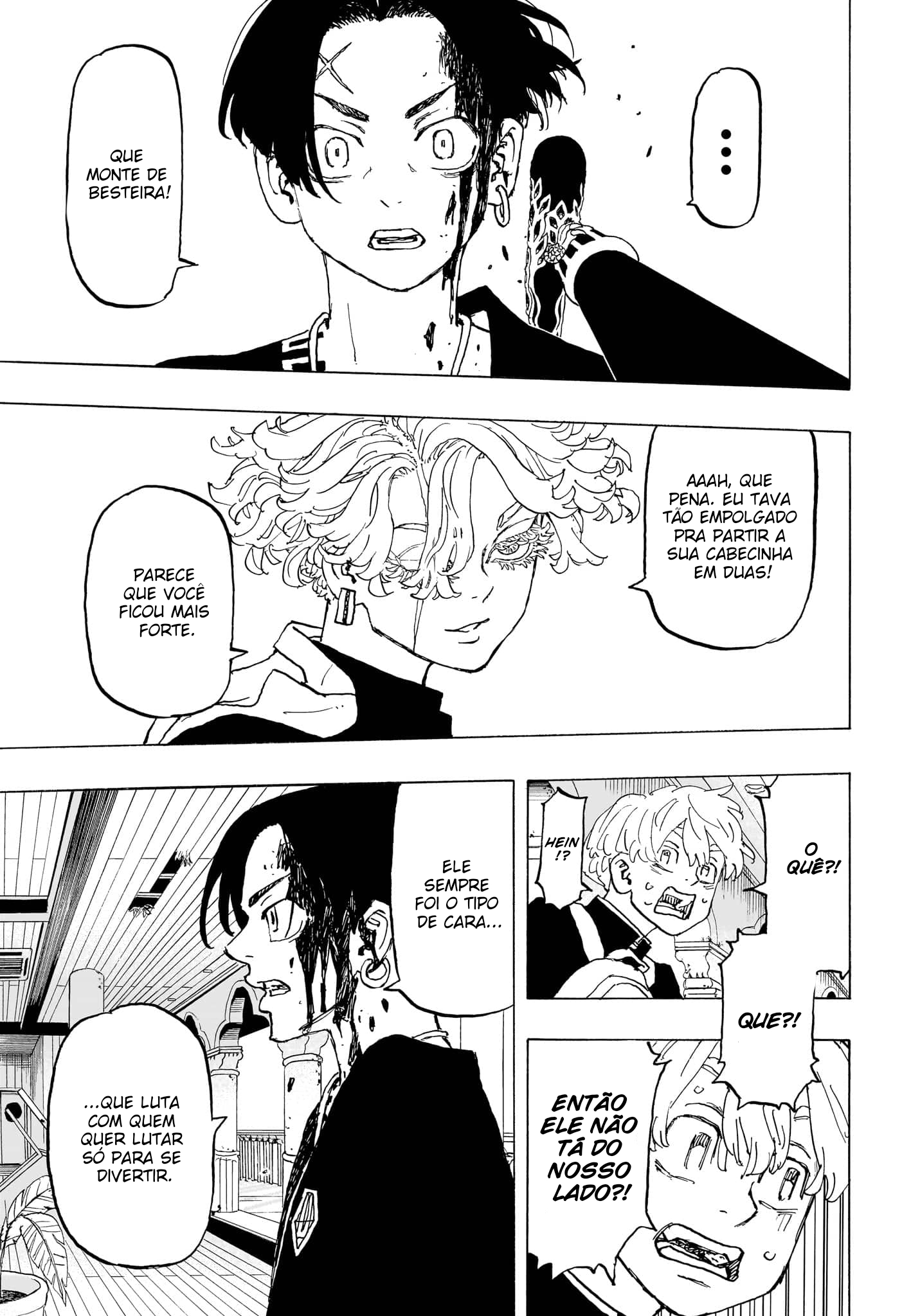 Read Astro Royale PT Manga Online