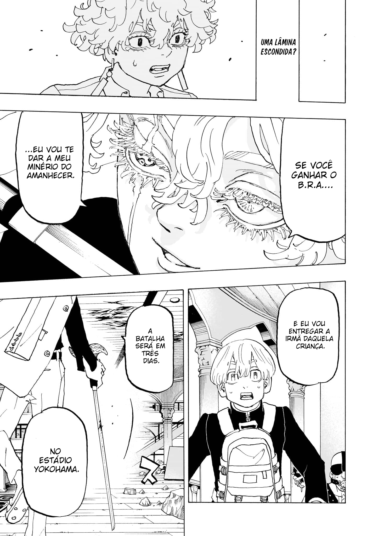 Read Astro Royale PT Manga Online