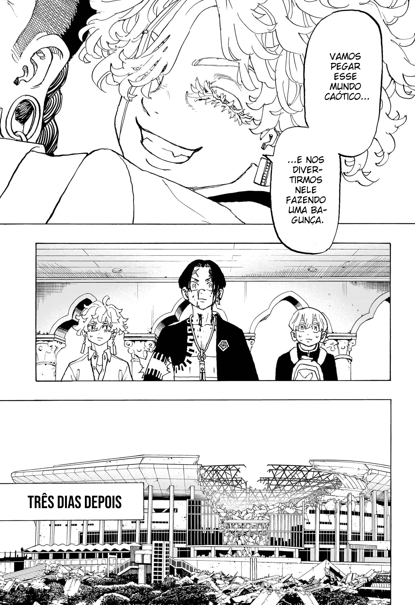 Read Astro Royale PT Manga Online