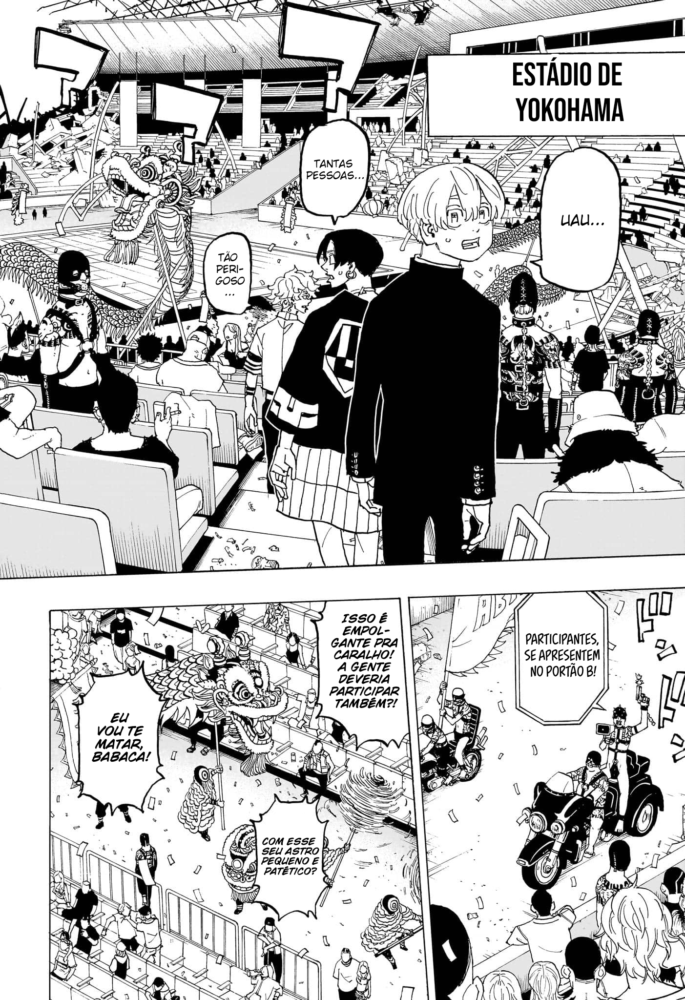 Read Astro Royale PT Manga Online