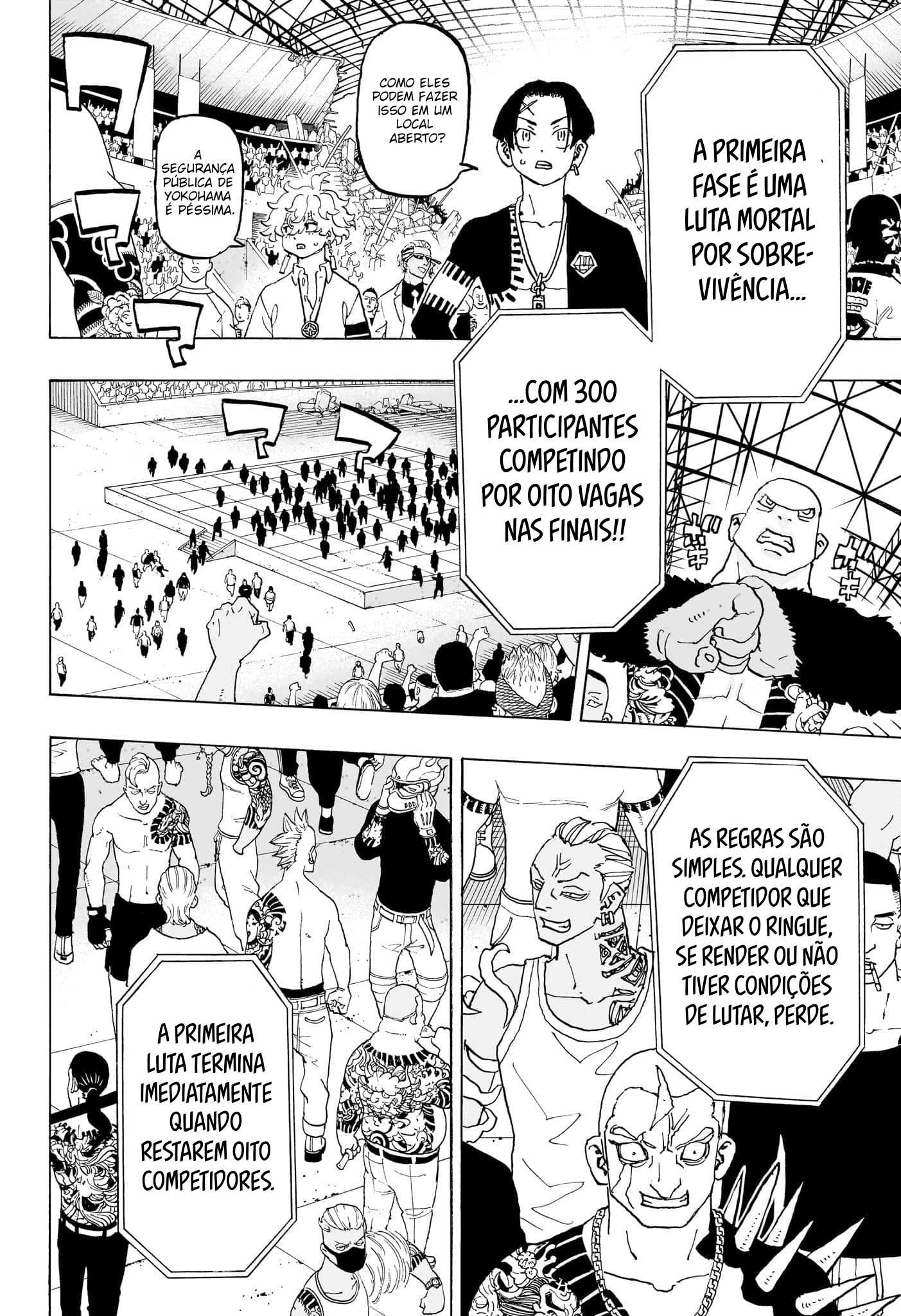 Read Astro Royale PT Manga Online