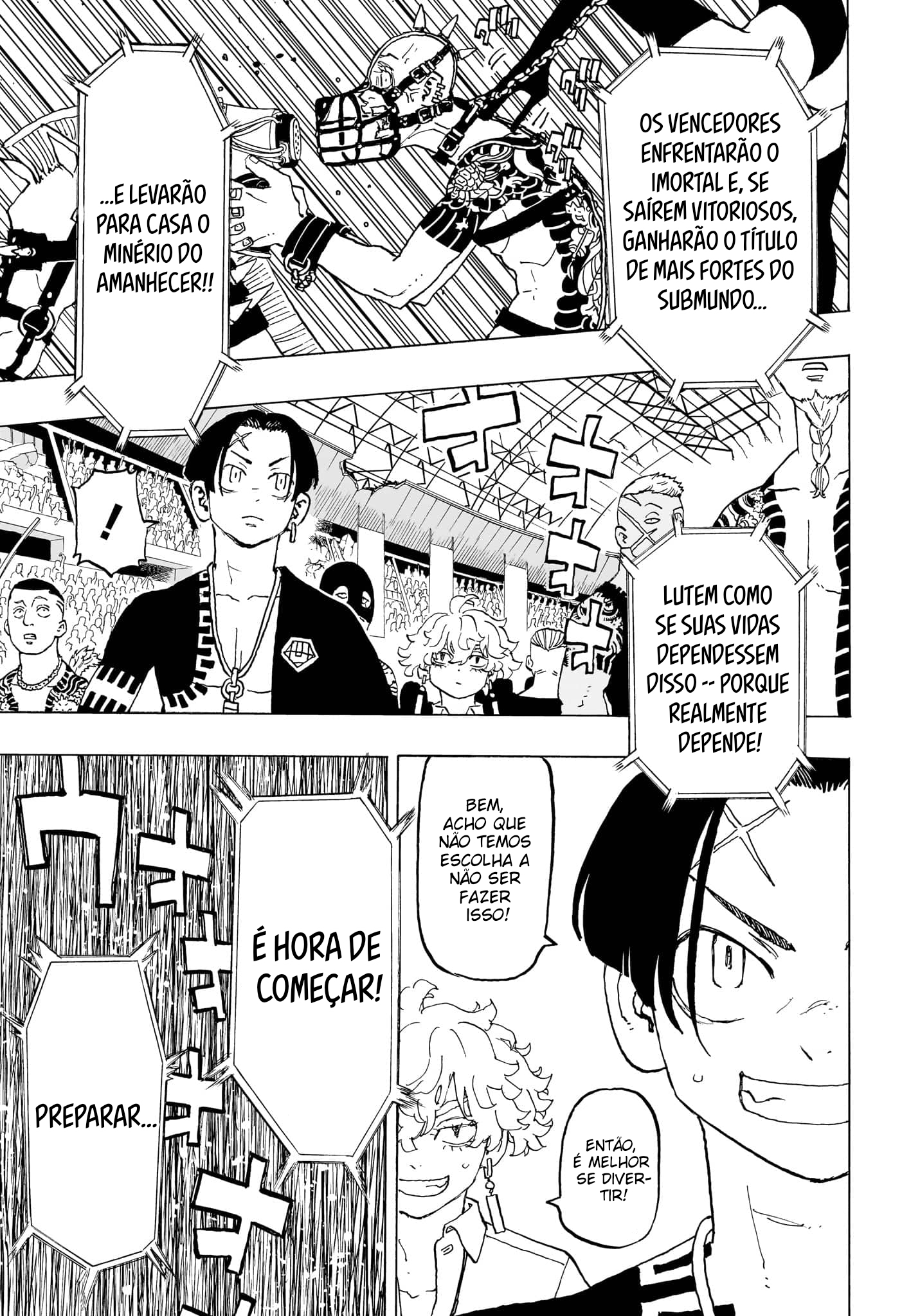 Read Astro Royale PT Manga Online