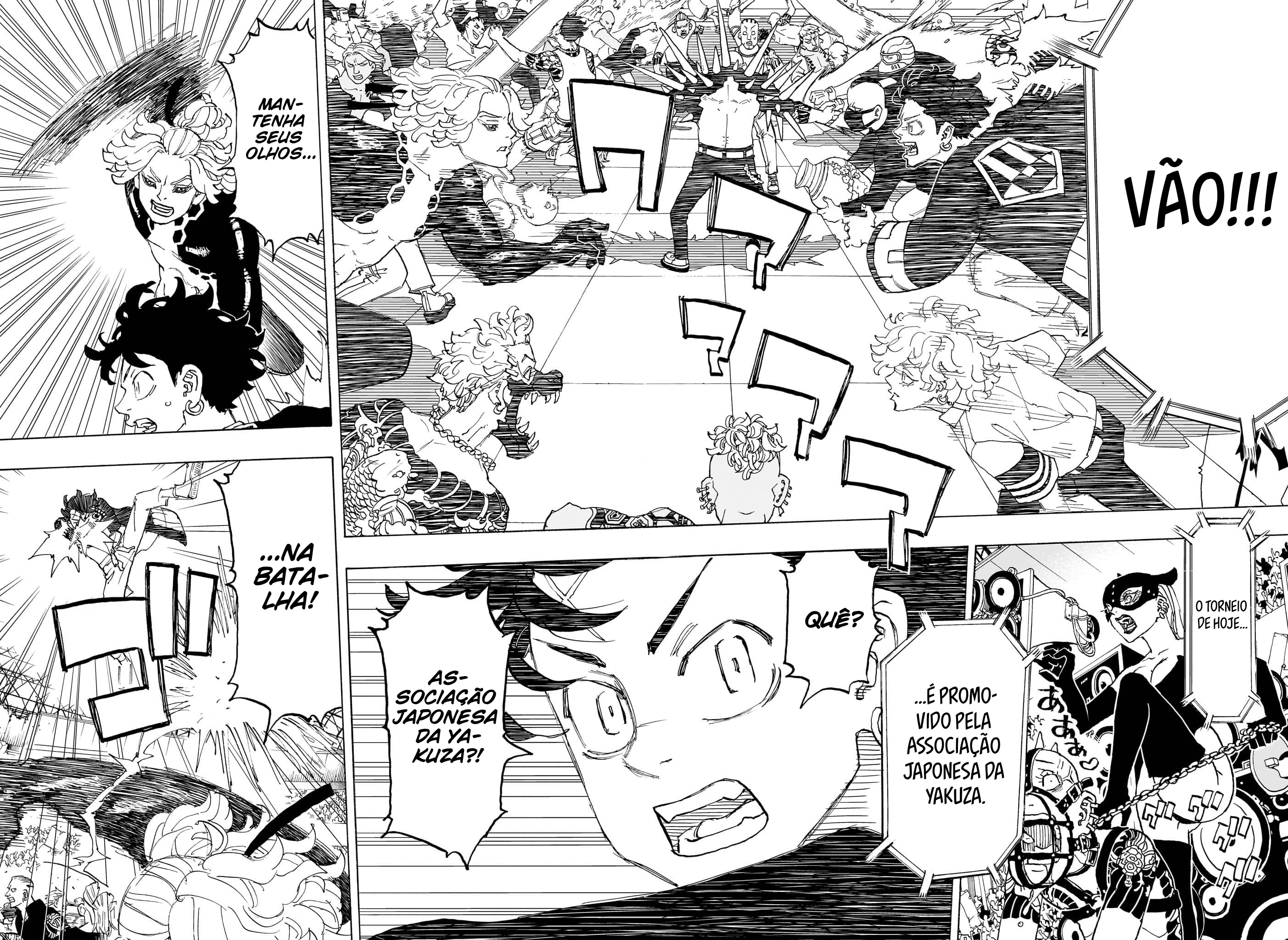 Read Astro Royale PT Manga Online