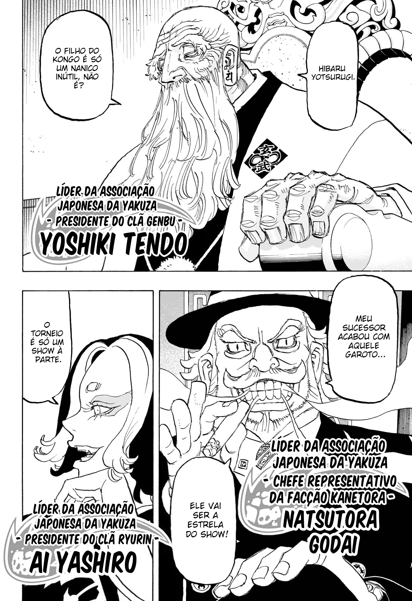 Read Astro Royale PT Manga Online