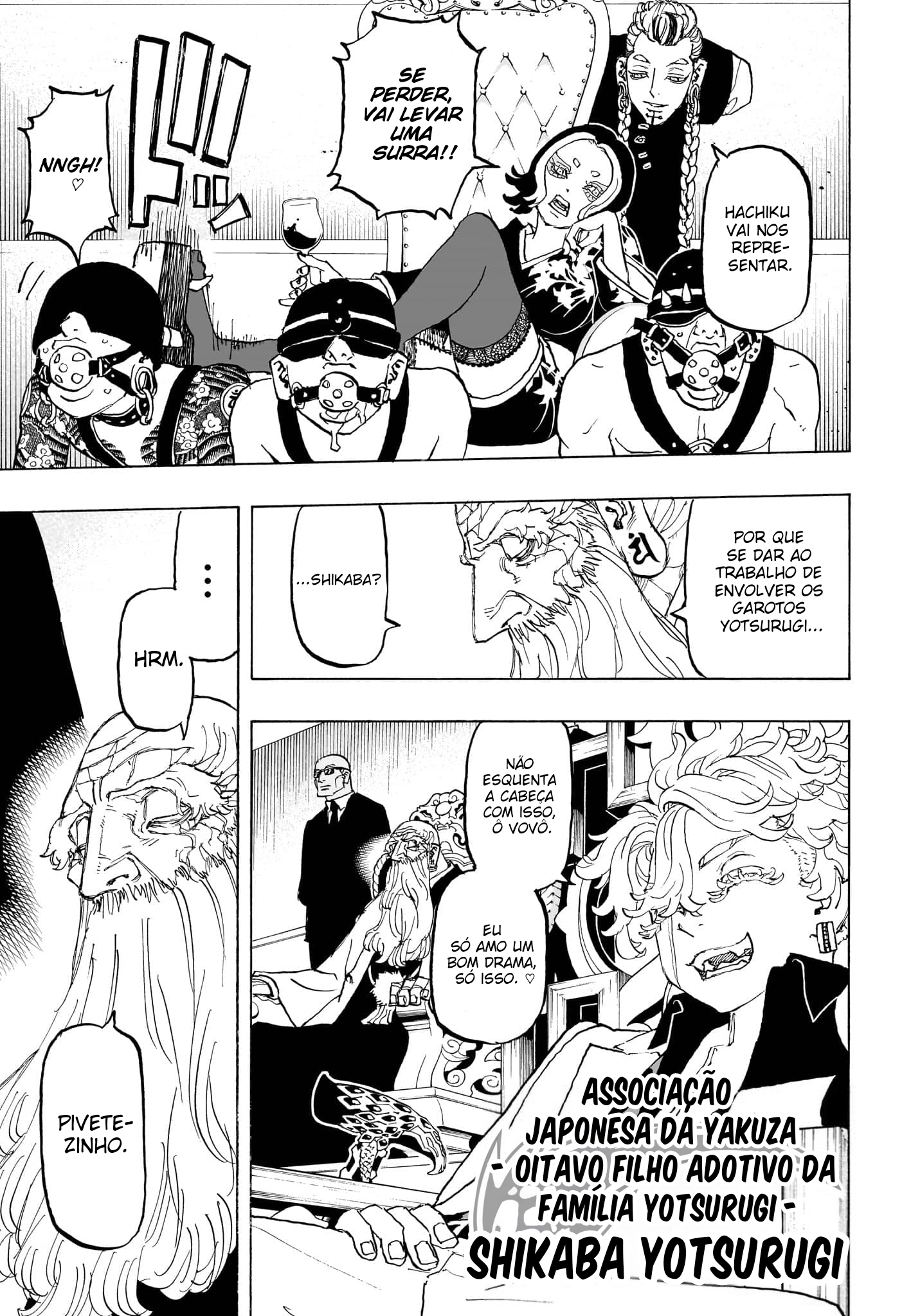 Read Astro Royale PT Manga Online