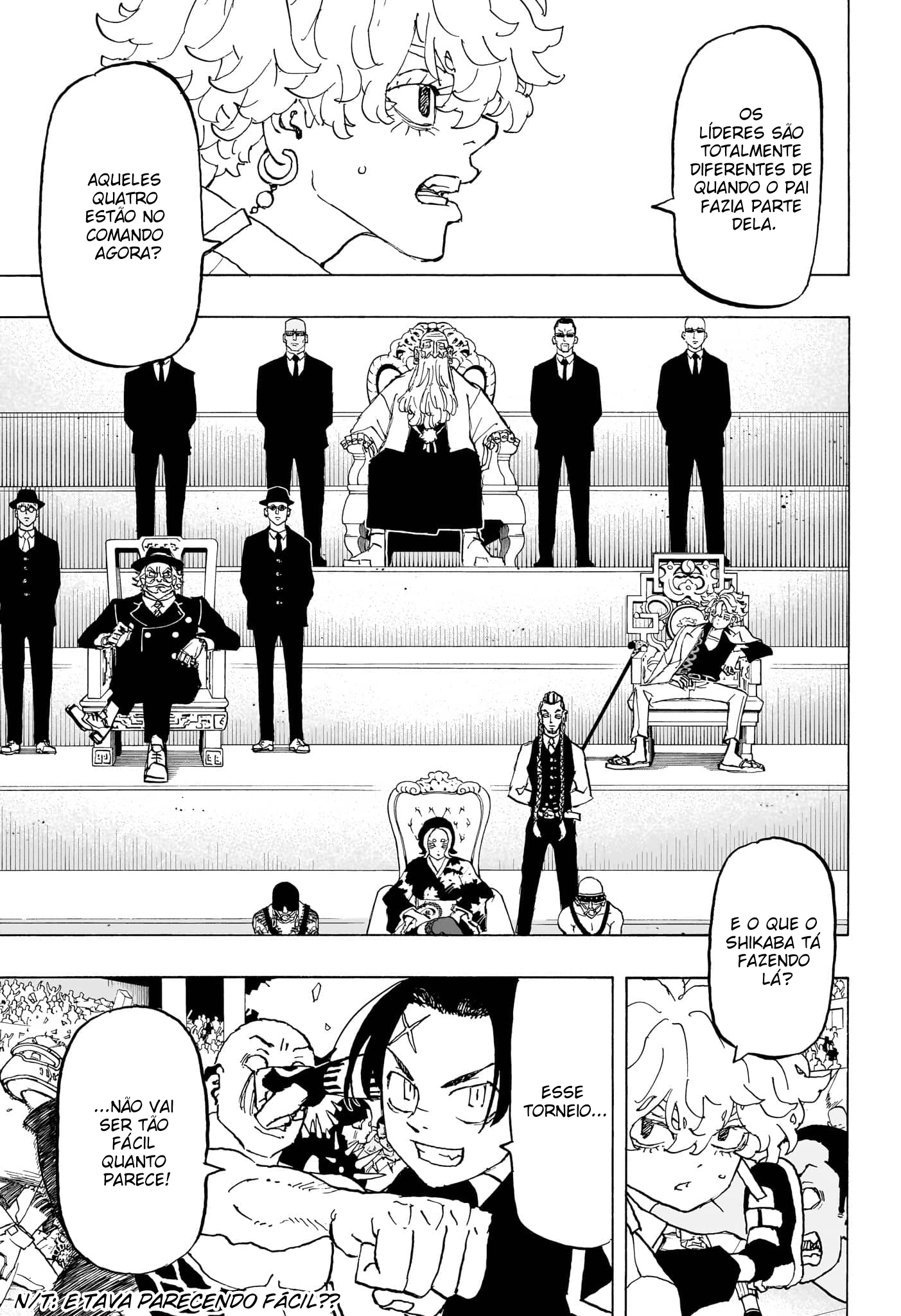 Read Astro Royale PT Manga Online