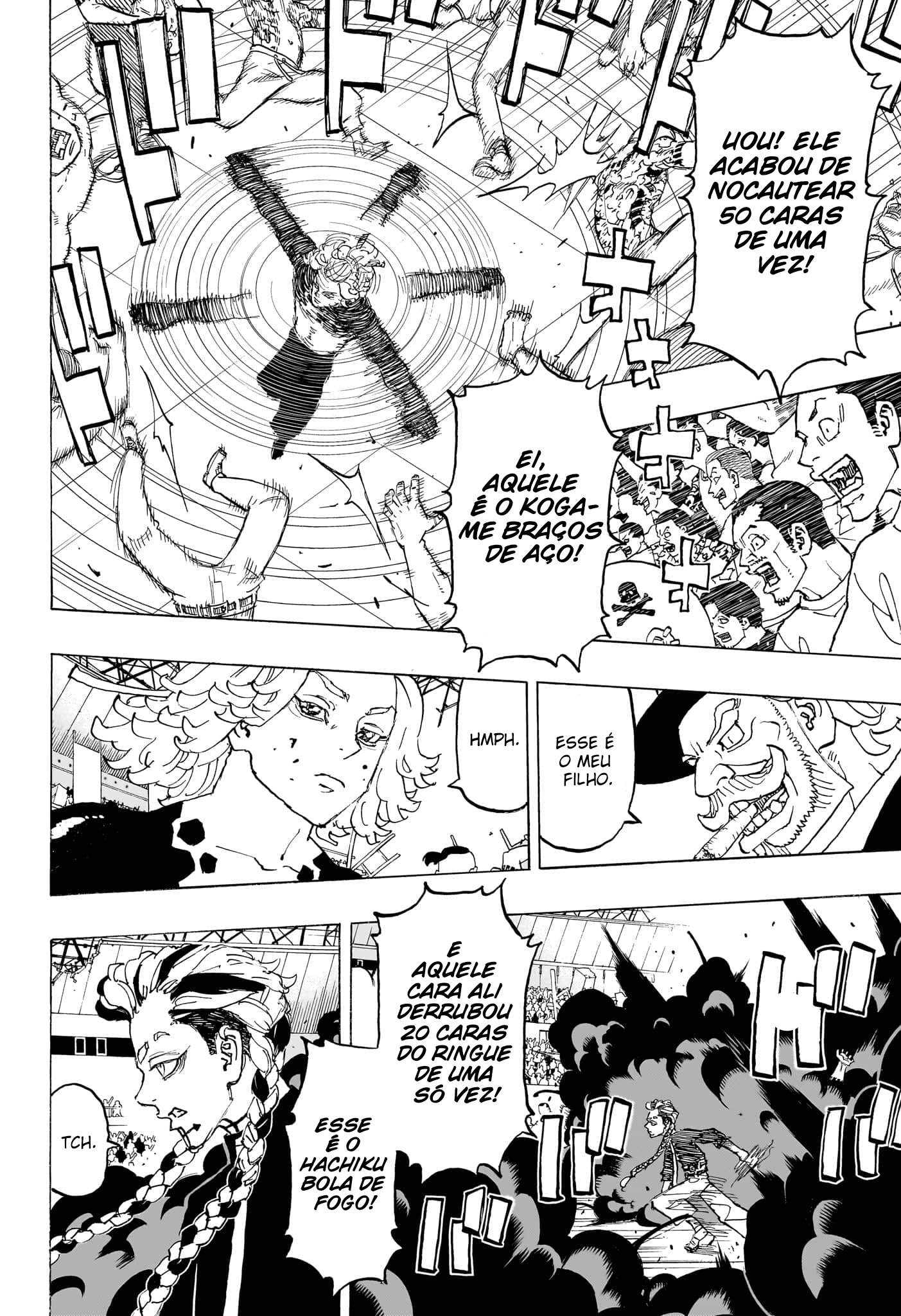 Read Astro Royale PT Manga Online