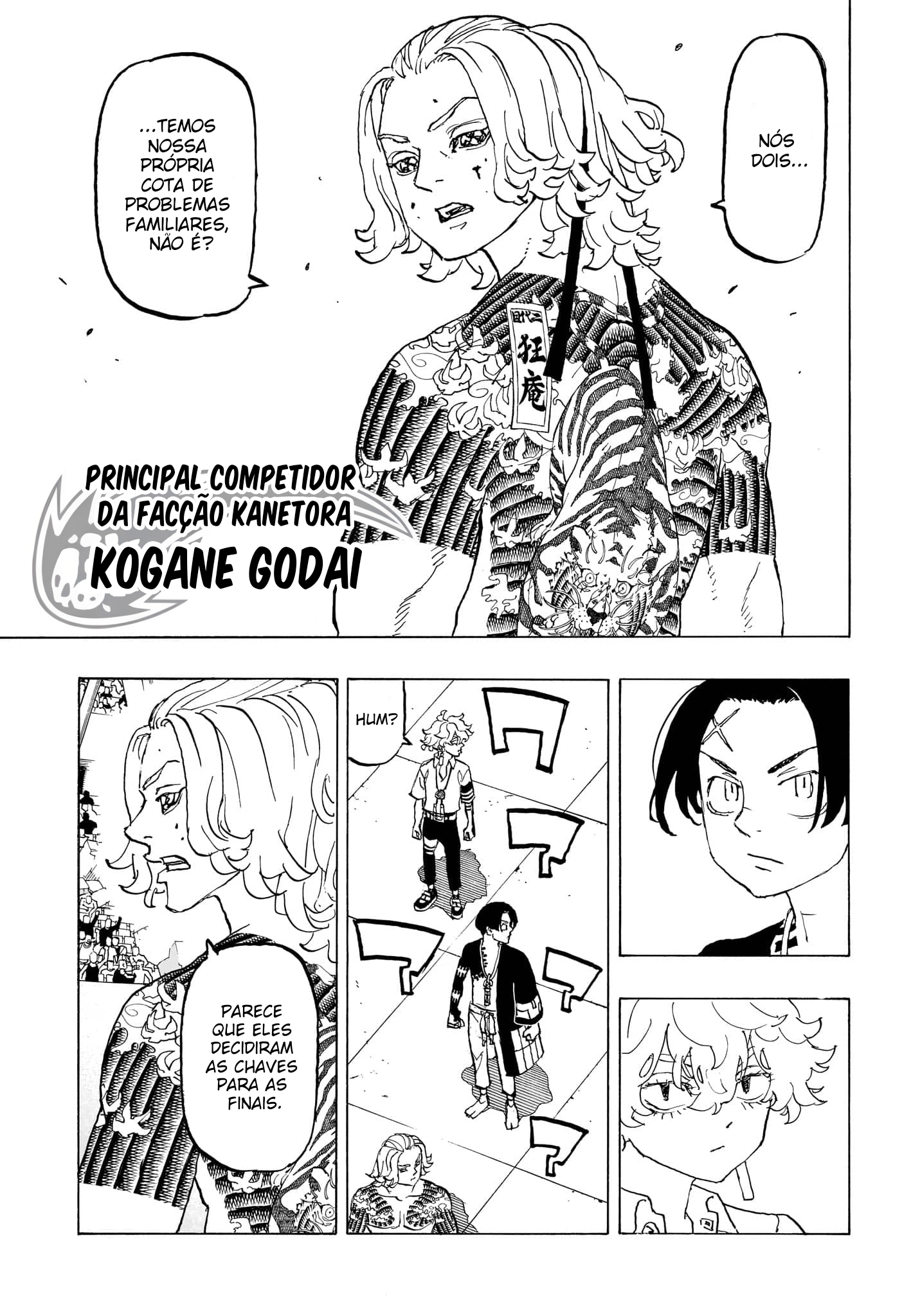 Read Astro Royale PT Manga Online