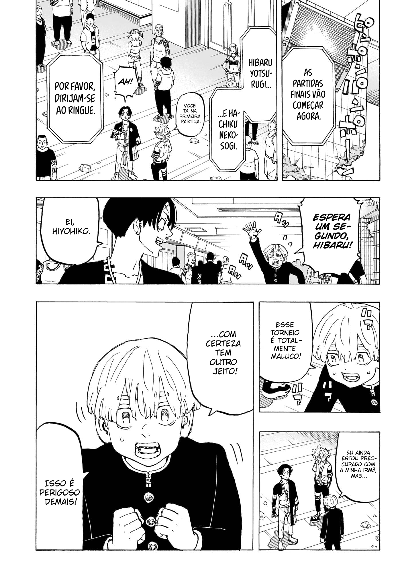 Read Astro Royale PT Manga Online