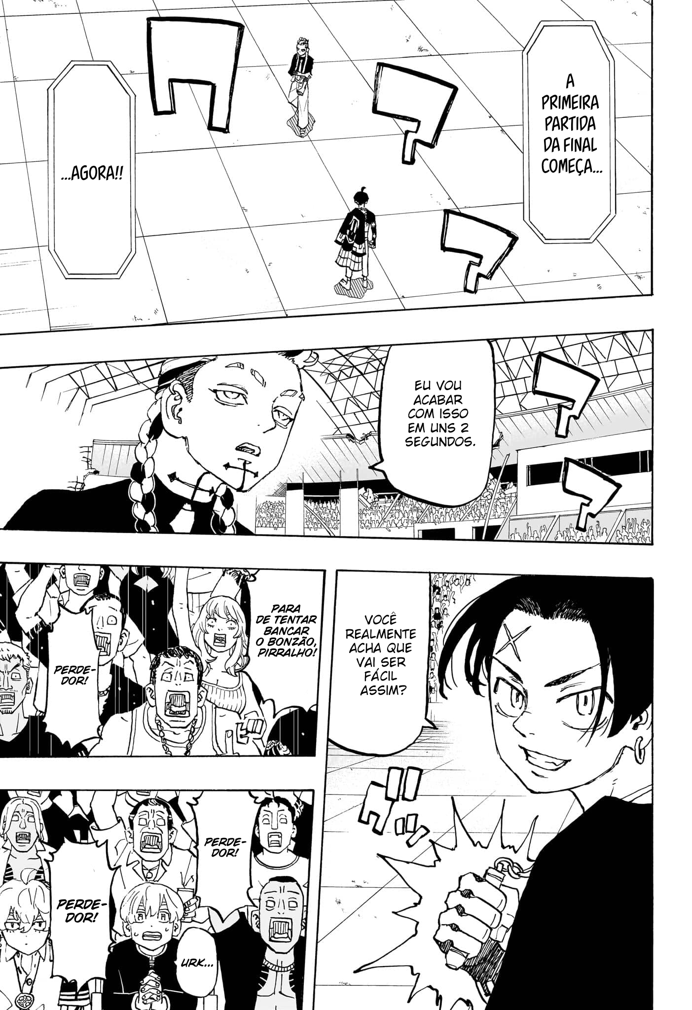 Read Astro Royale PT Manga Online