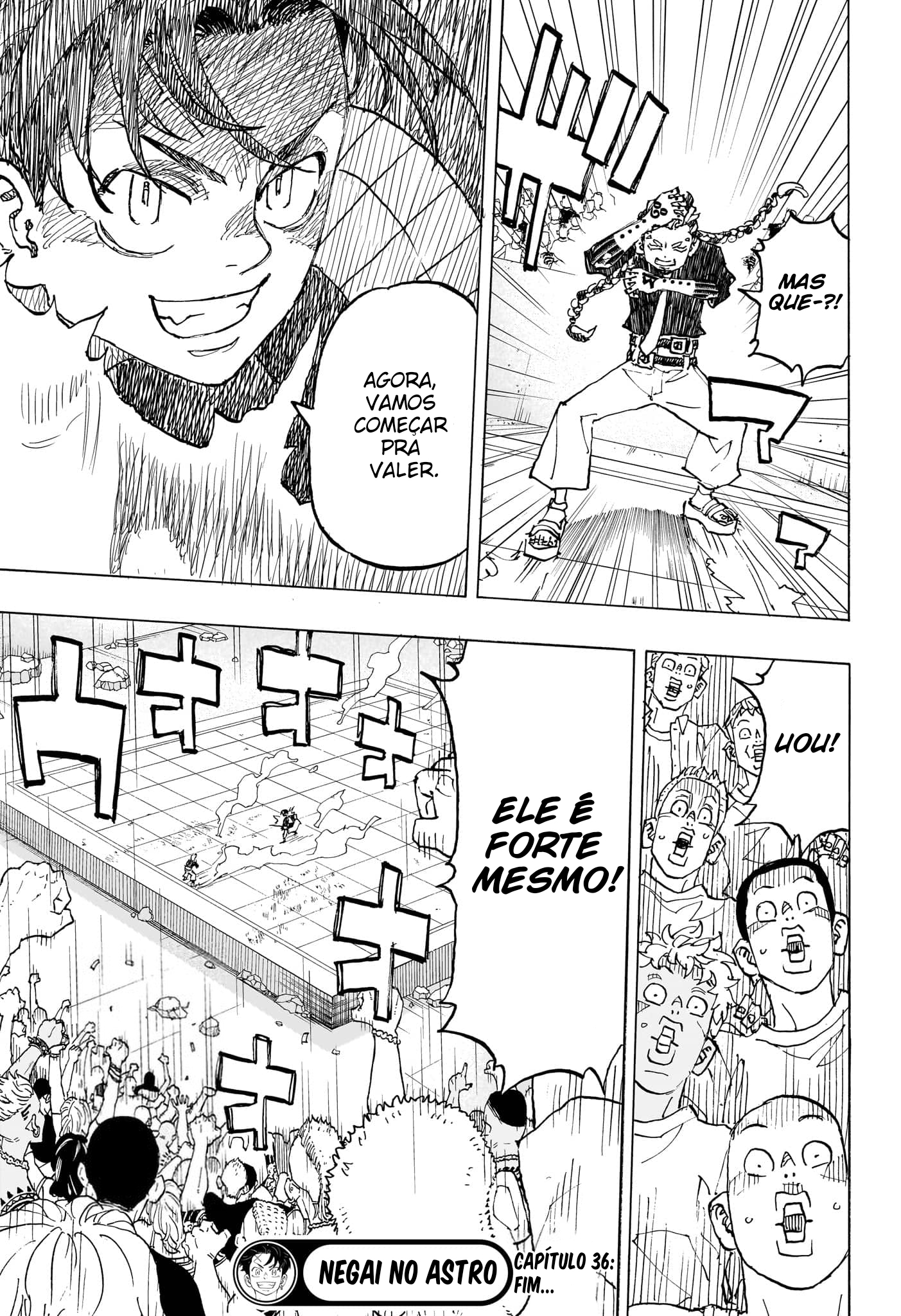 Read Astro Royale PT Manga Online