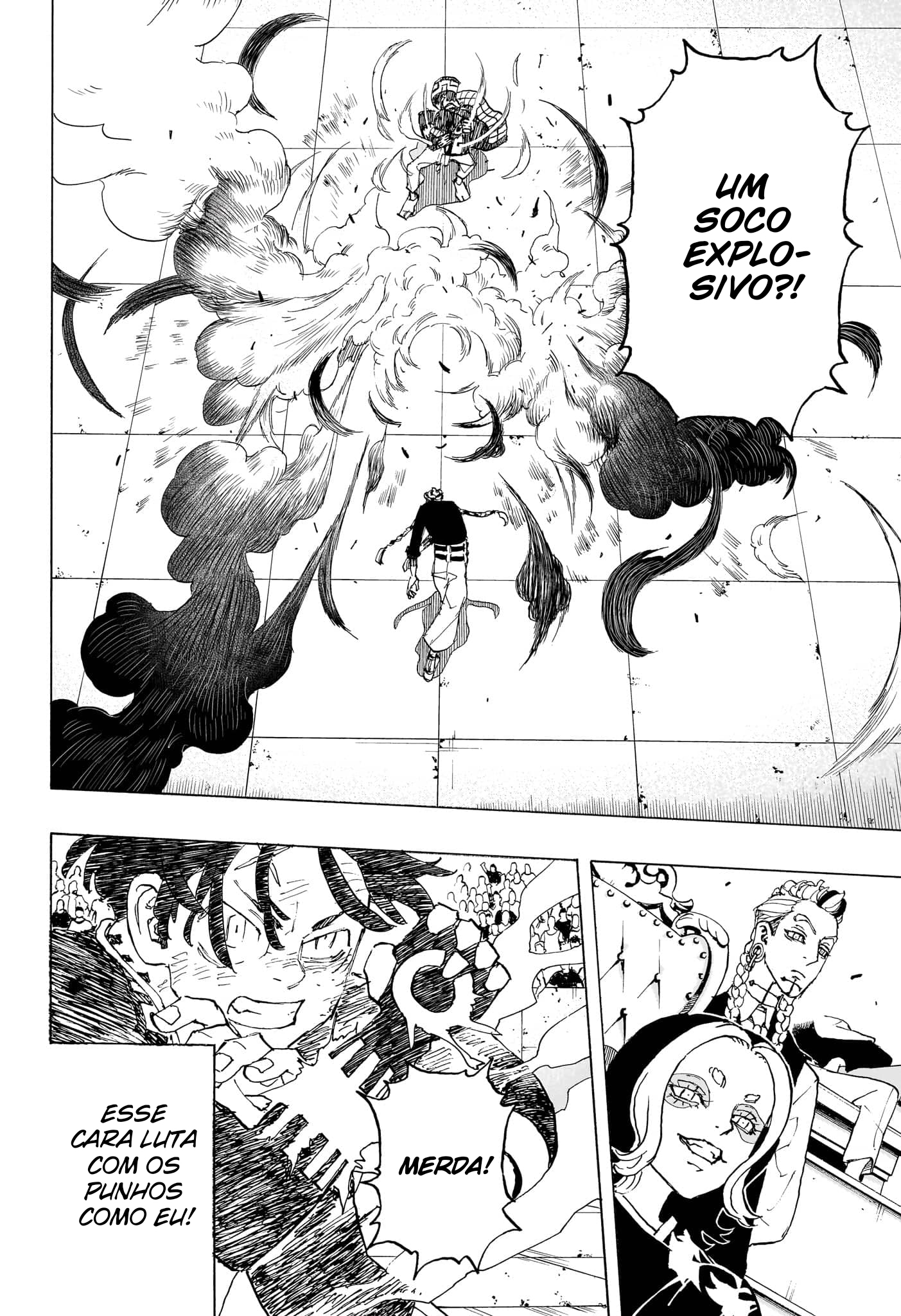 Read Astro Royale PT Manga Online