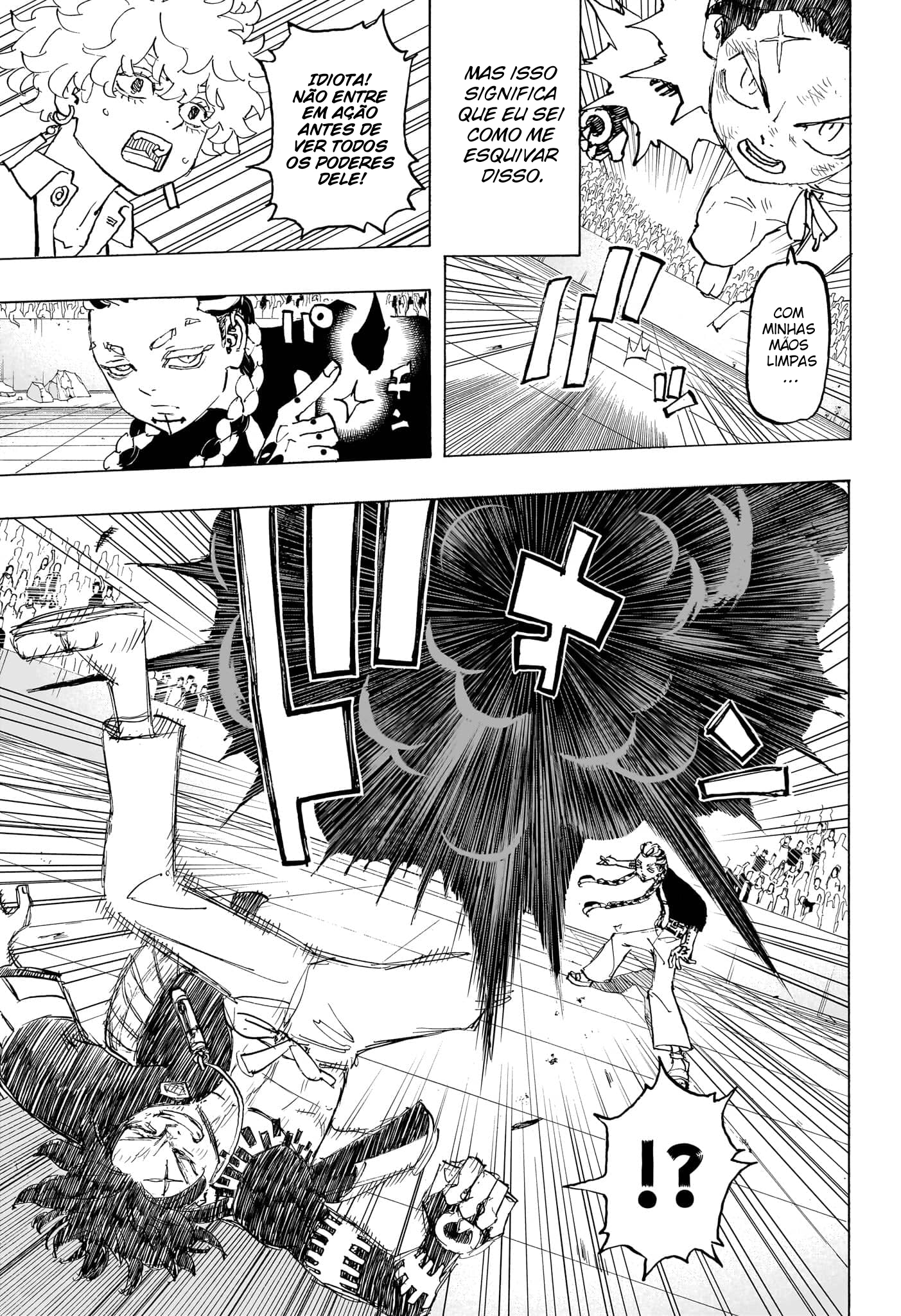 Read Astro Royale PT Manga Online