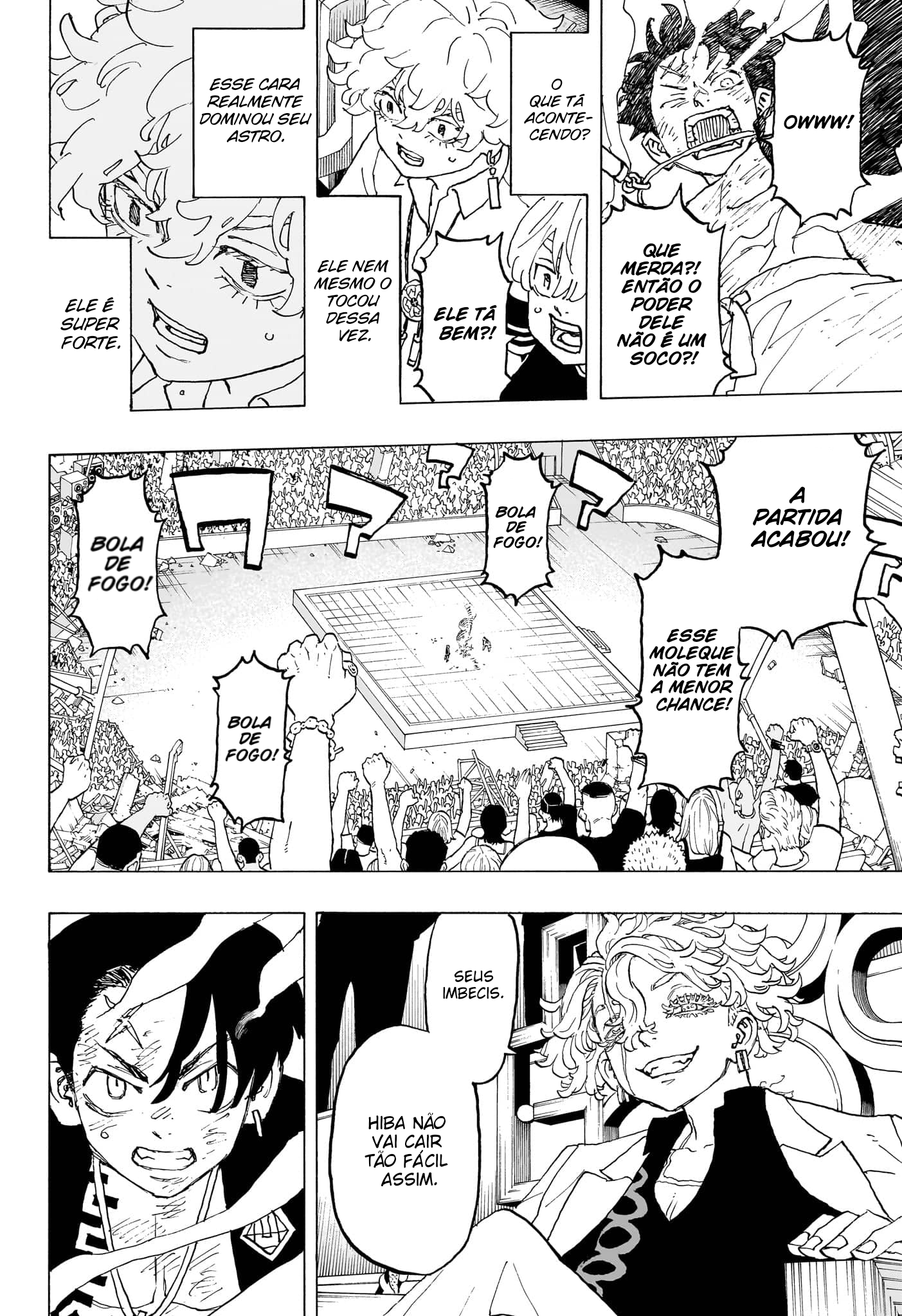 Read Astro Royale PT Manga Online