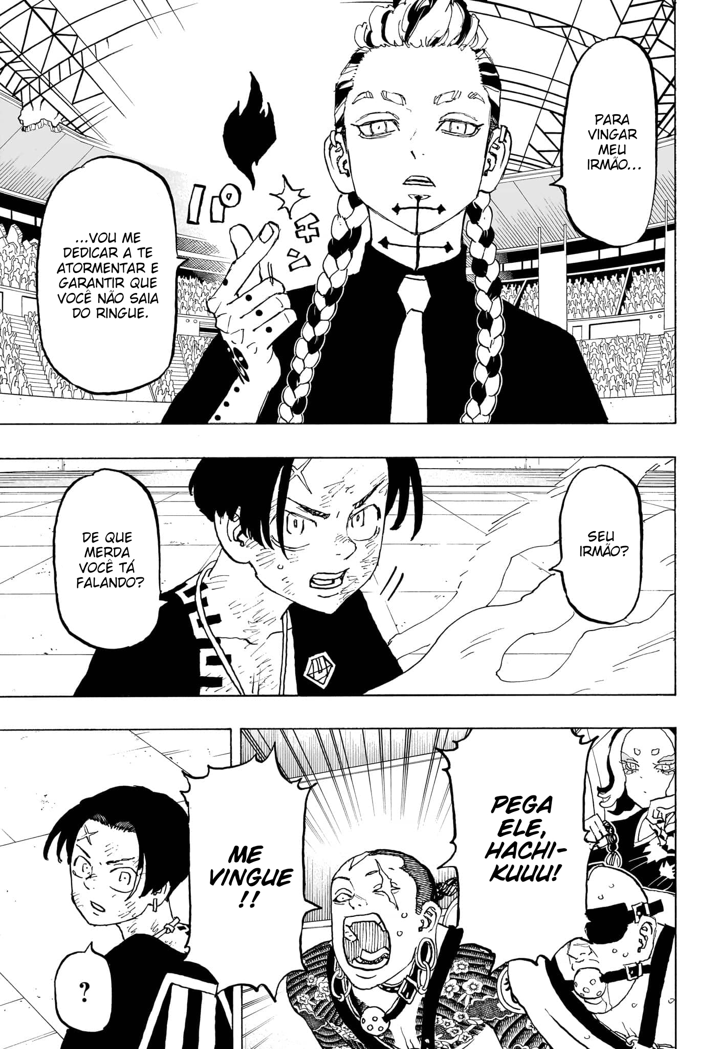 Read Astro Royale PT Manga Online