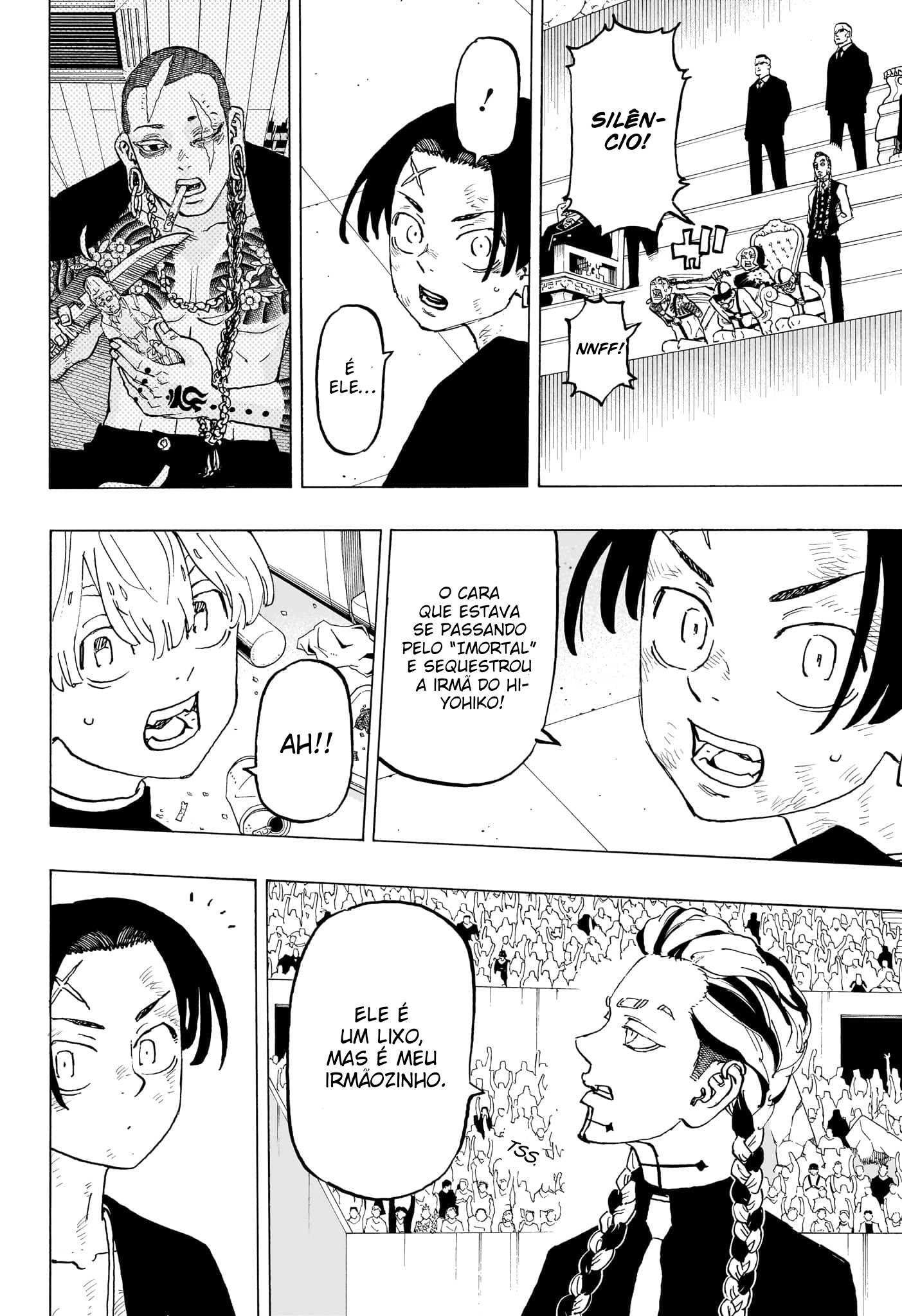 Read Astro Royale PT Manga Online