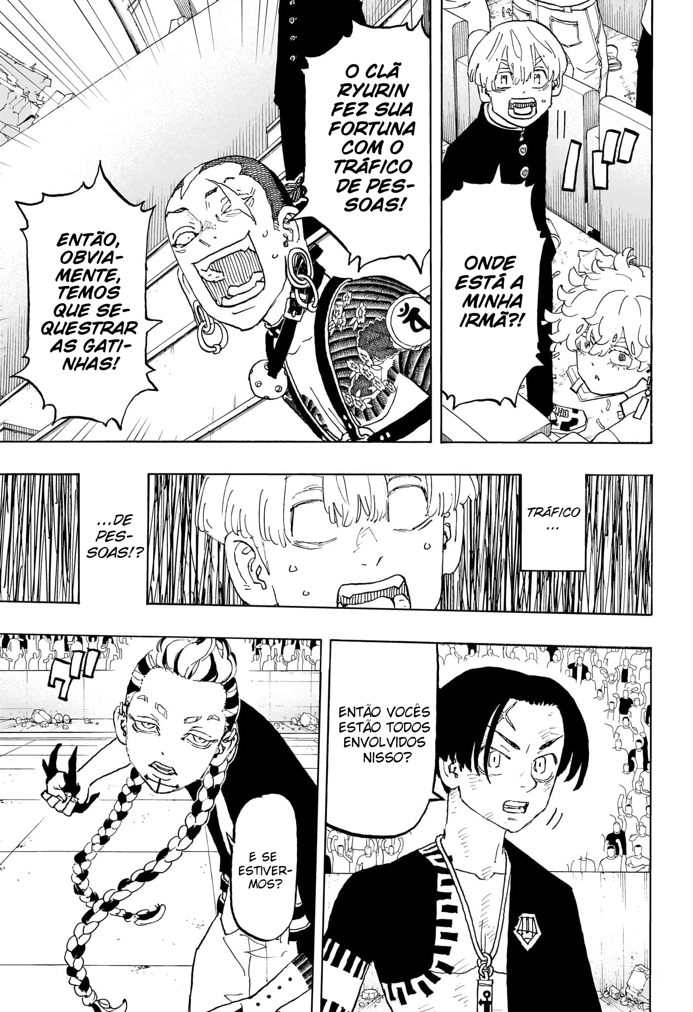 Read Astro Royale PT Manga Online