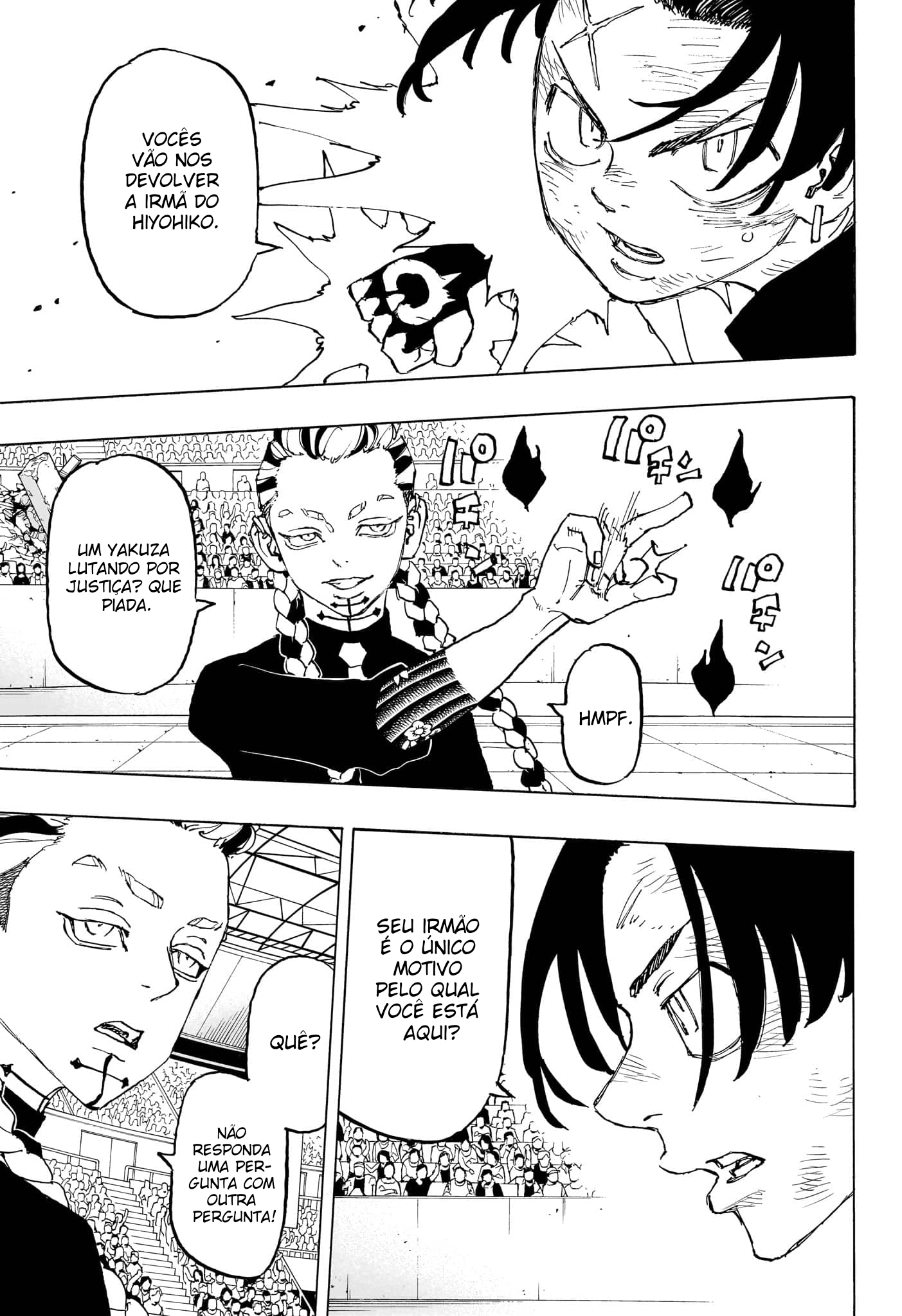 Read Astro Royale PT Manga Online