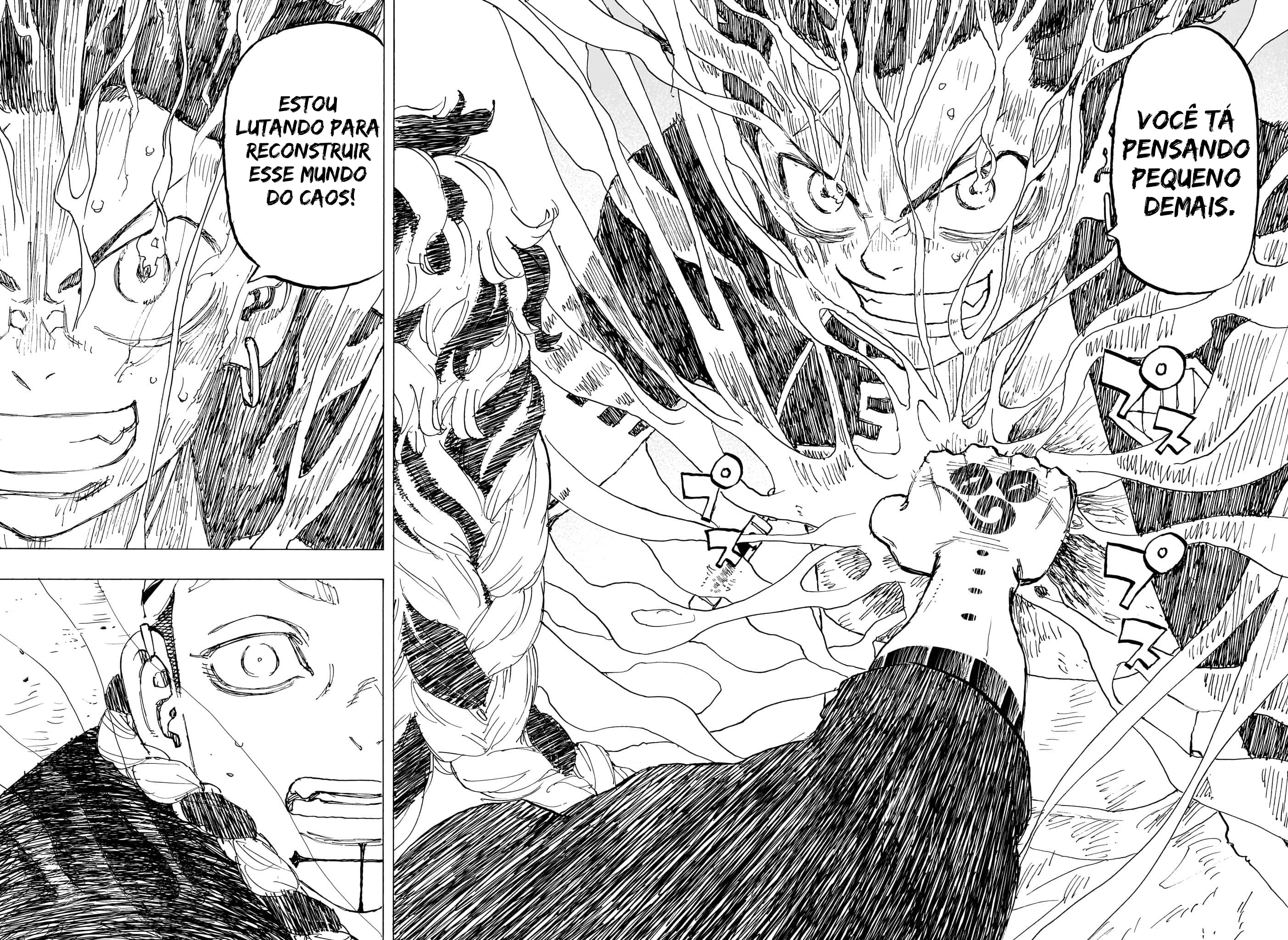 Read Astro Royale PT Manga Online