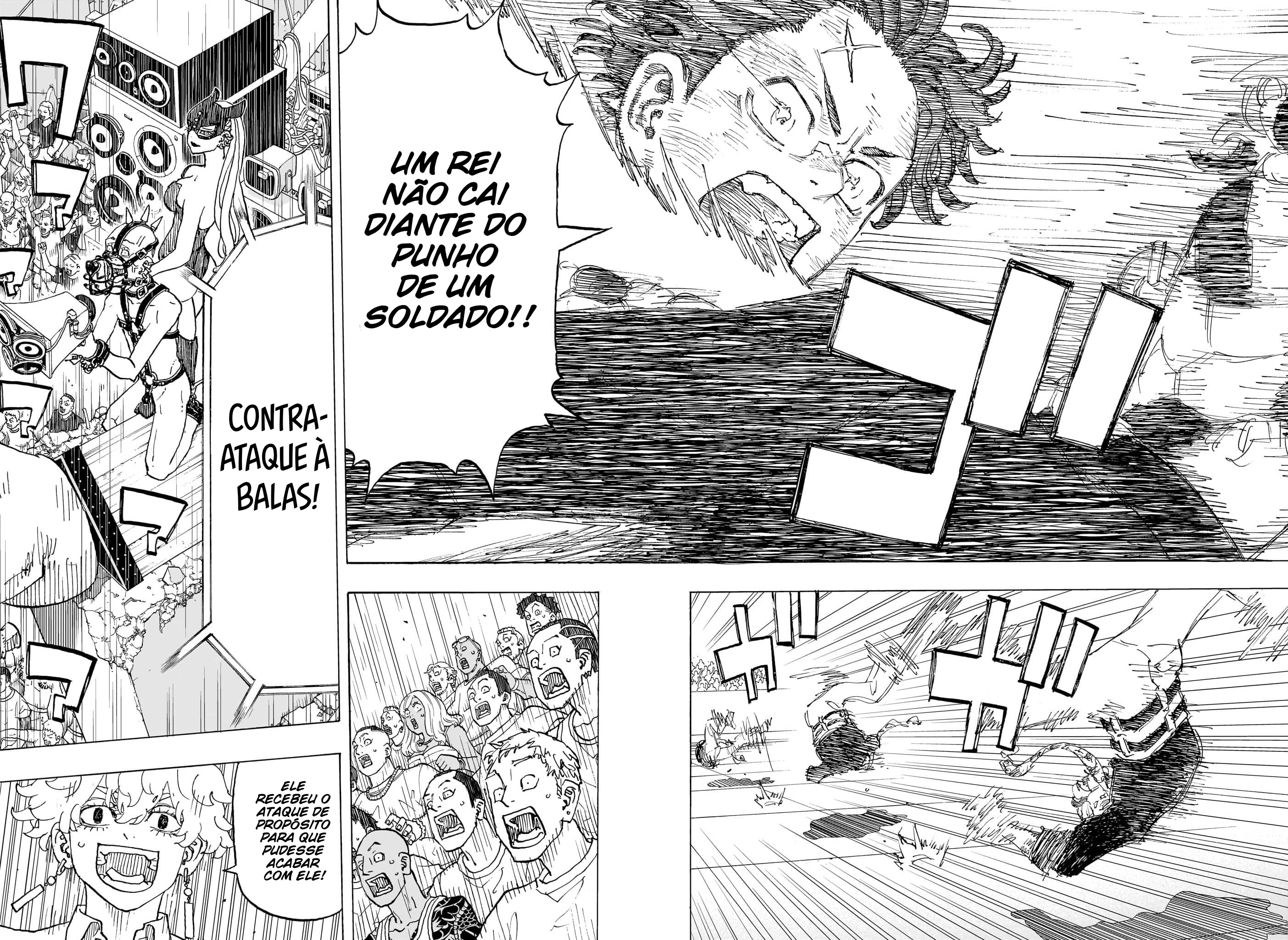 Read Astro Royale PT Manga Online