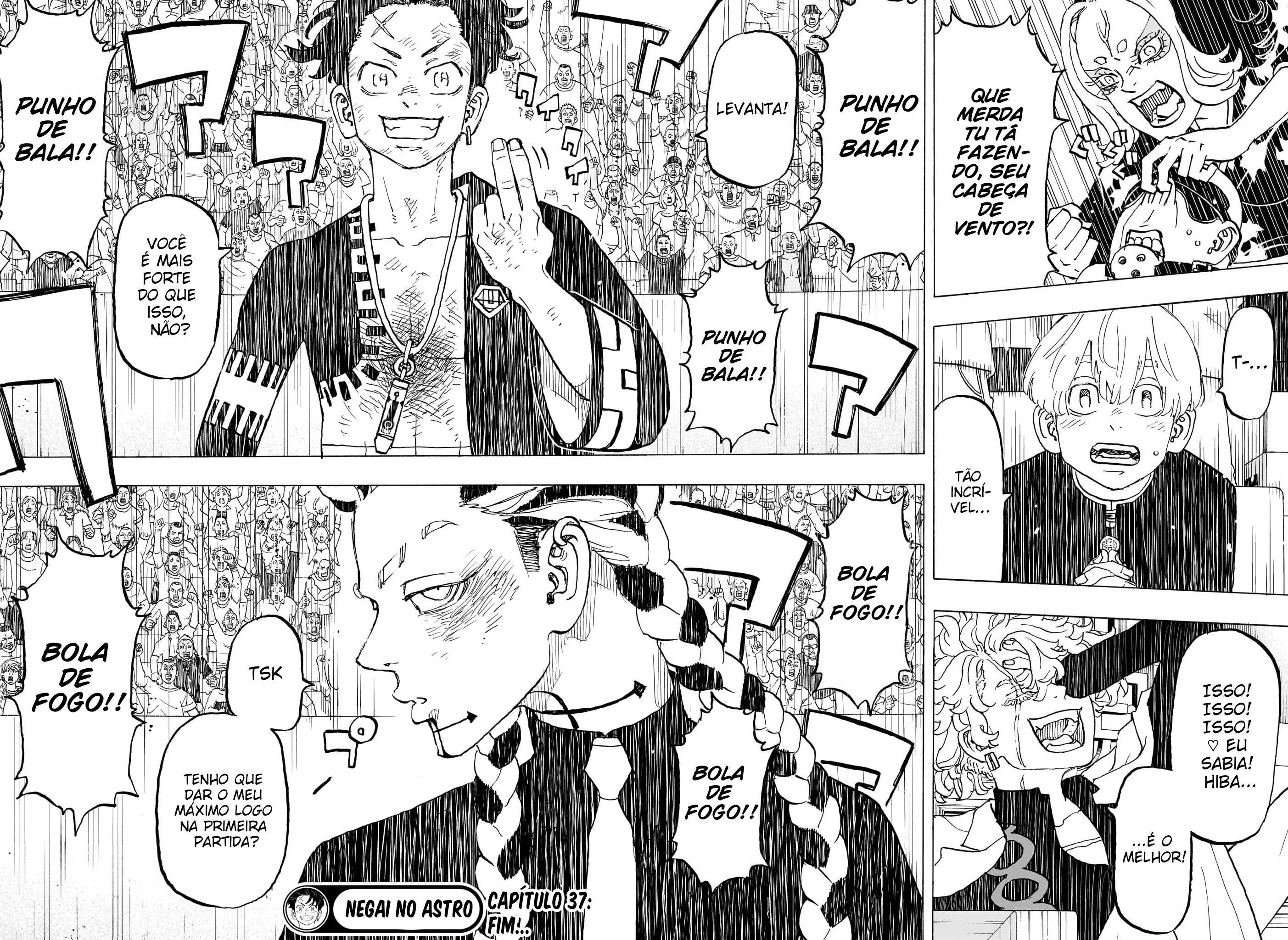 Read Astro Royale PT Manga Online