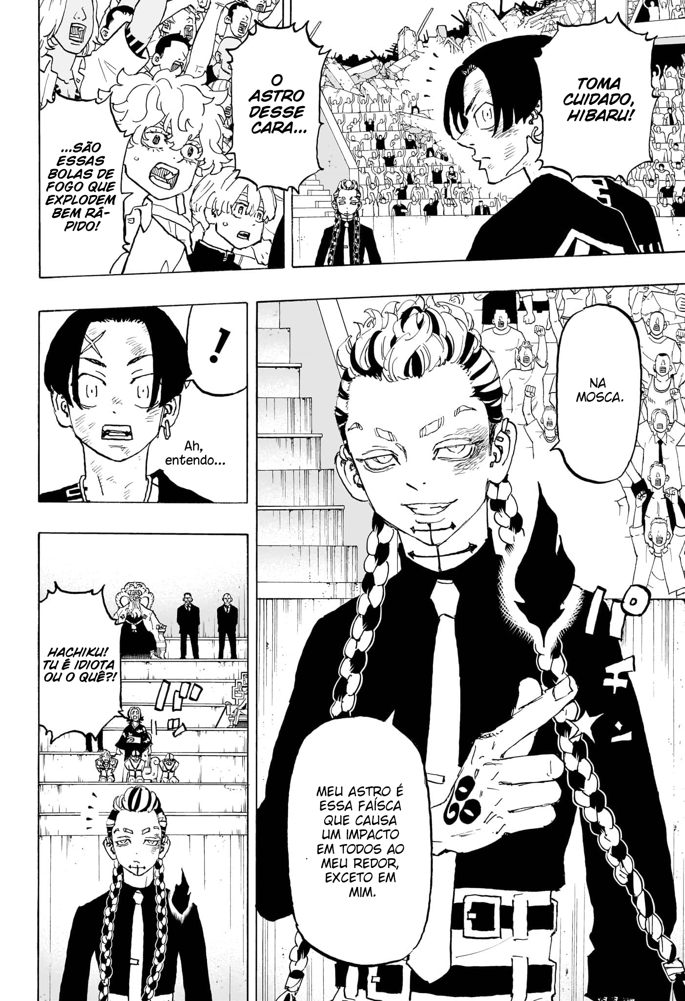 Read Astro Royale PT Manga Online