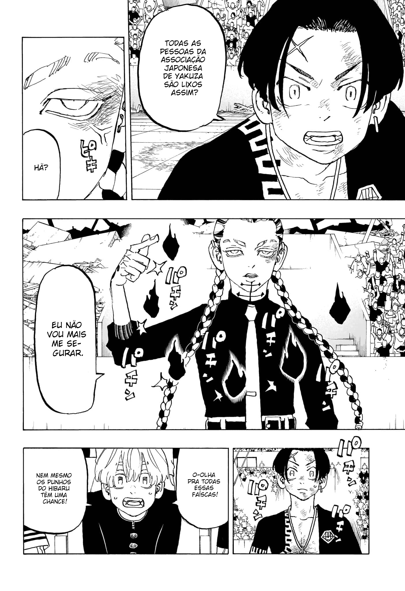 Read Astro Royale PT Manga Online