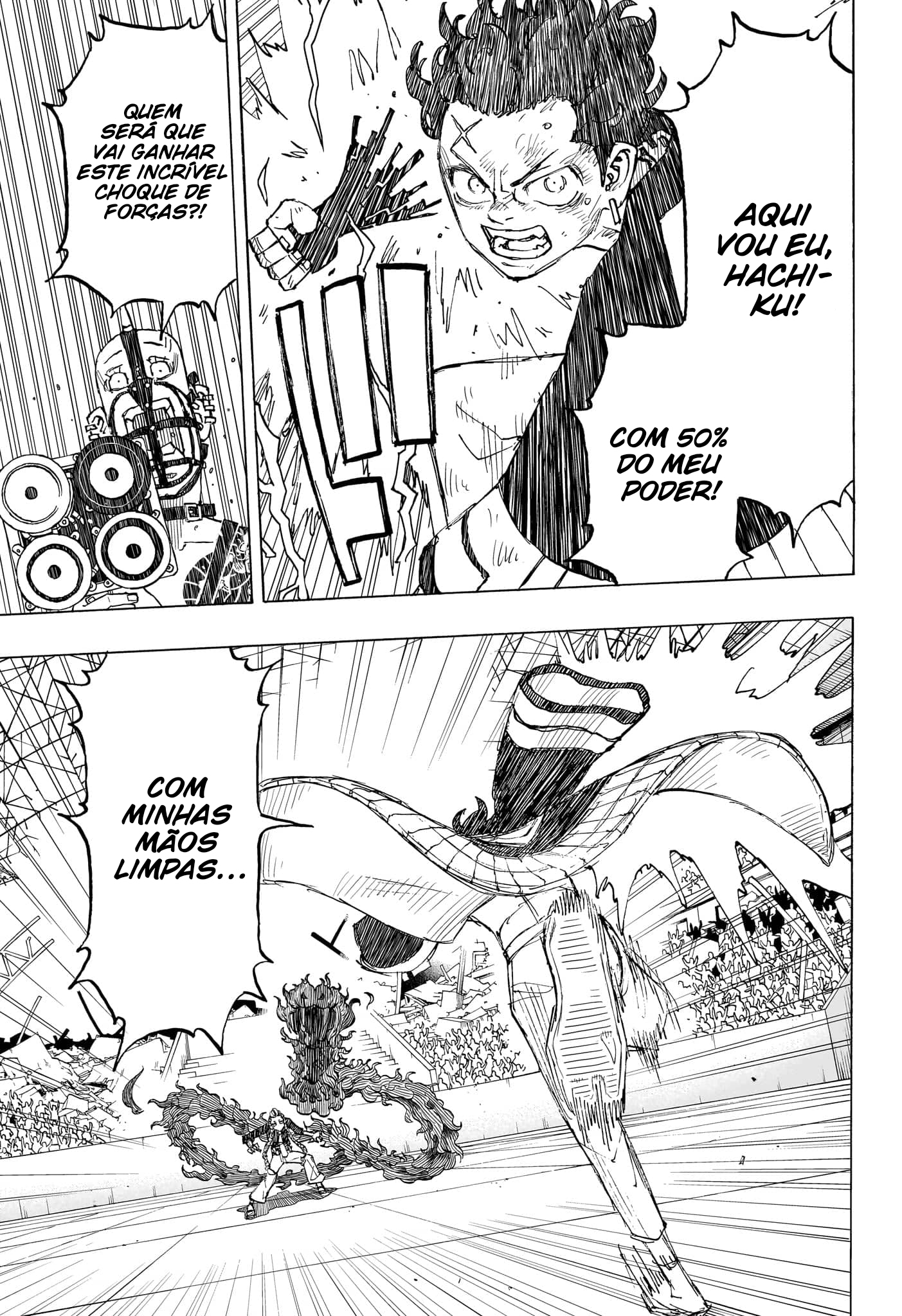 Read Astro Royale PT Manga Online