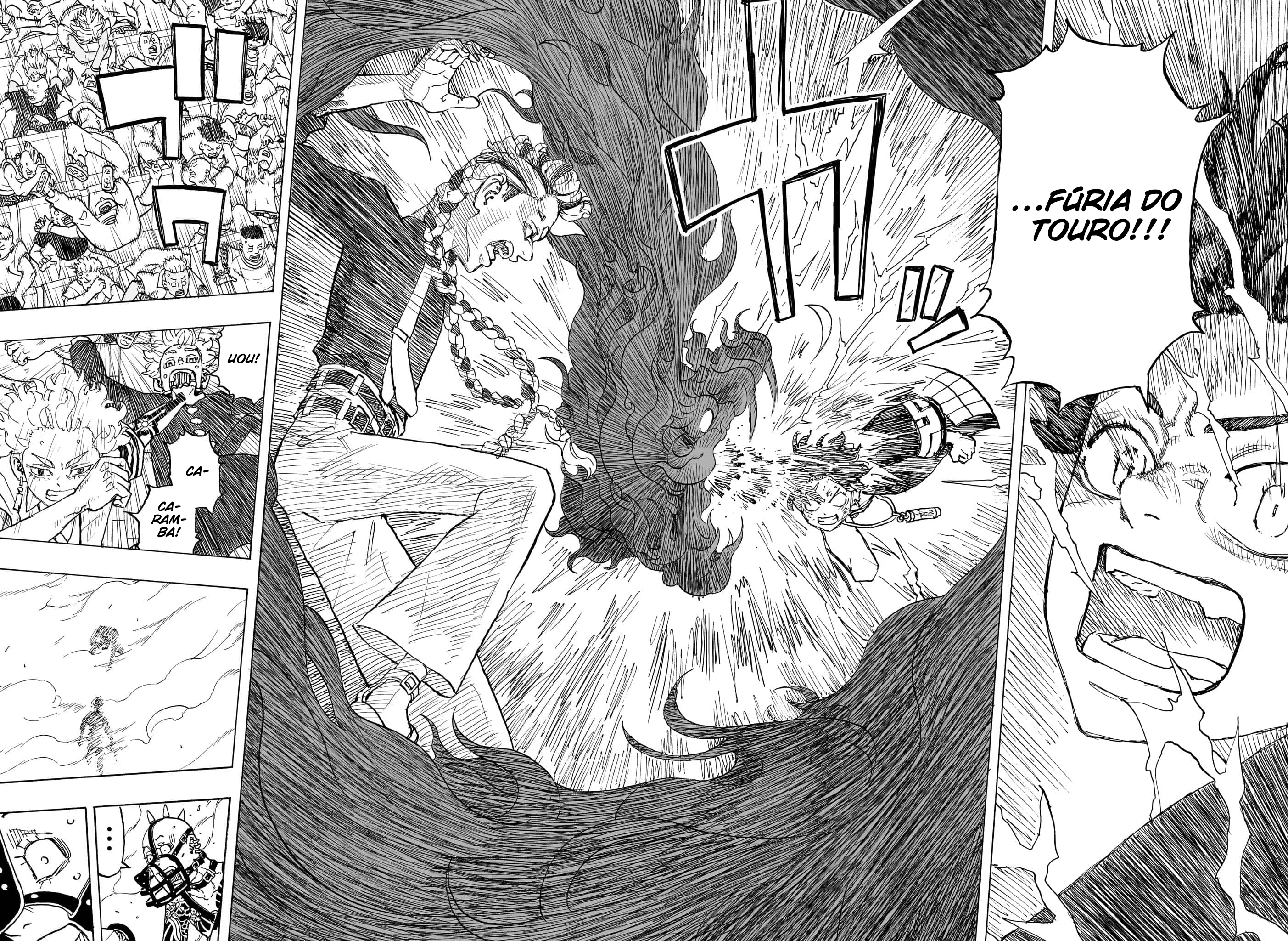 Read Astro Royale PT Manga Online