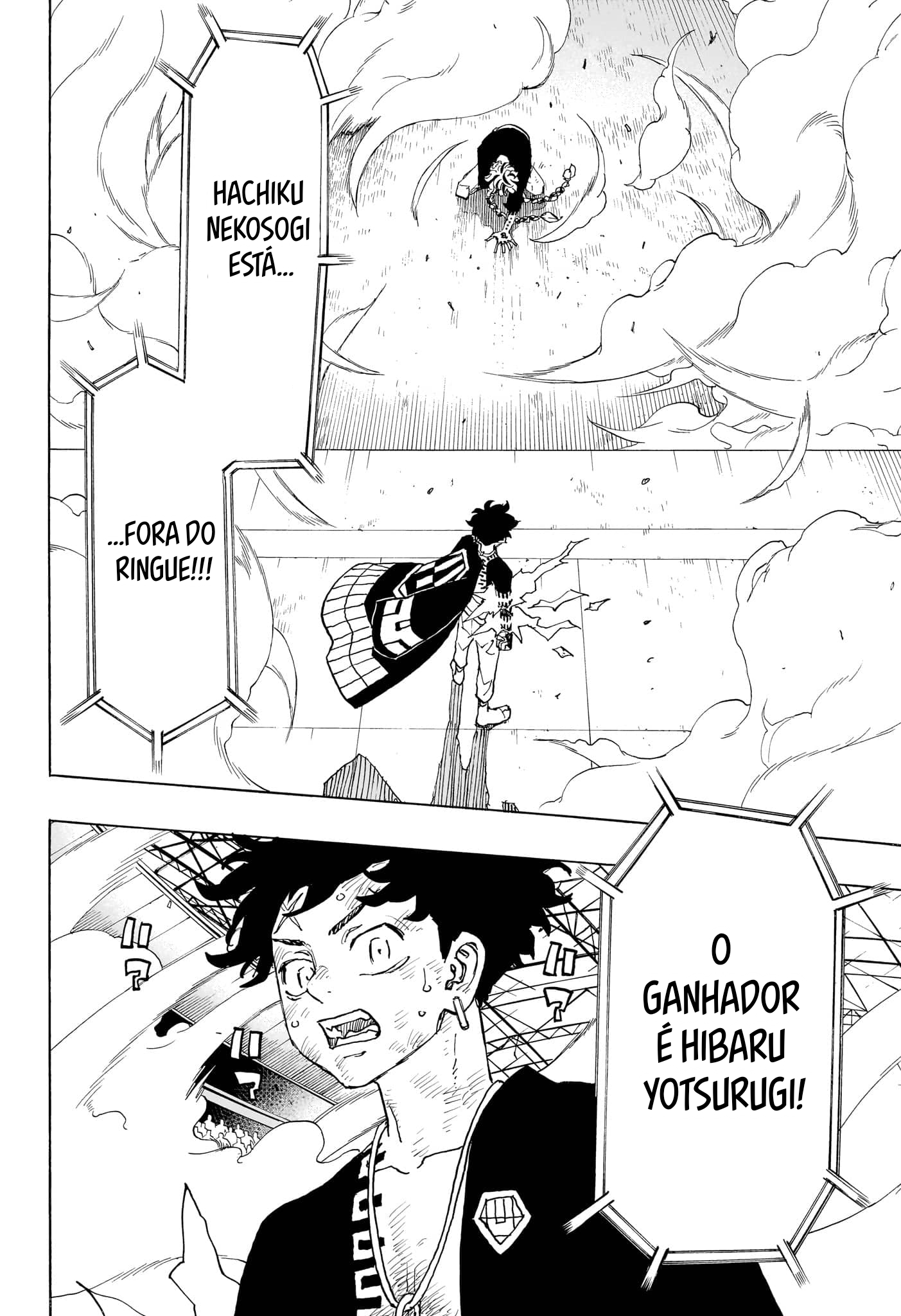 Read Astro Royale PT Manga Online