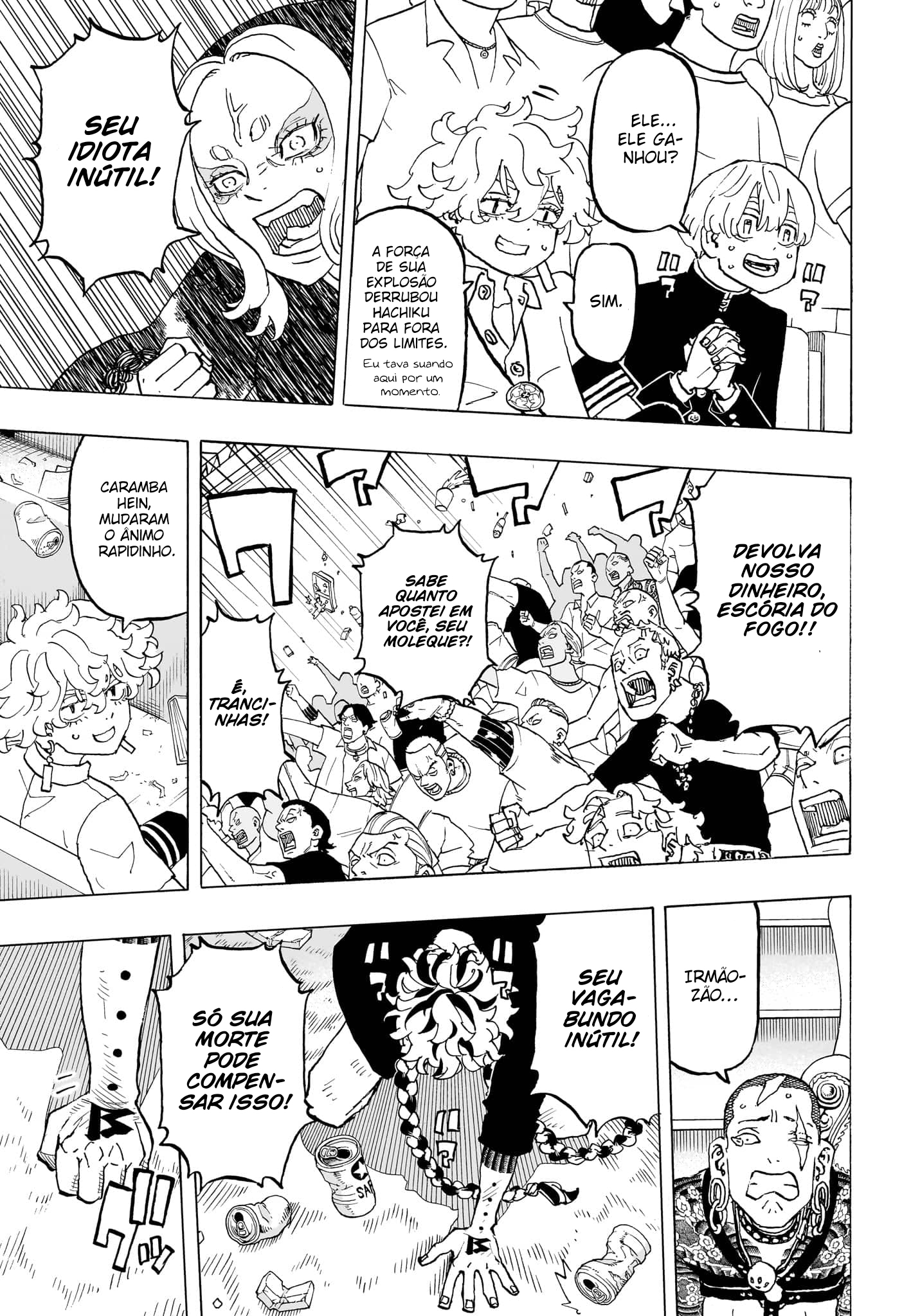 Read Astro Royale PT Manga Online