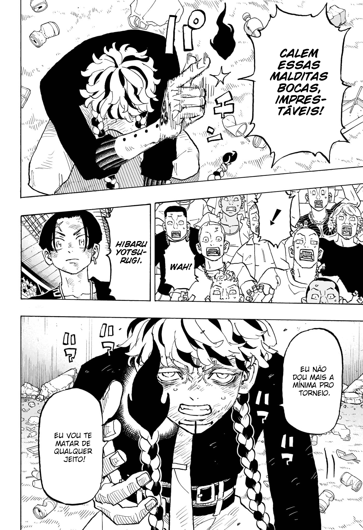 Read Astro Royale PT Manga Online