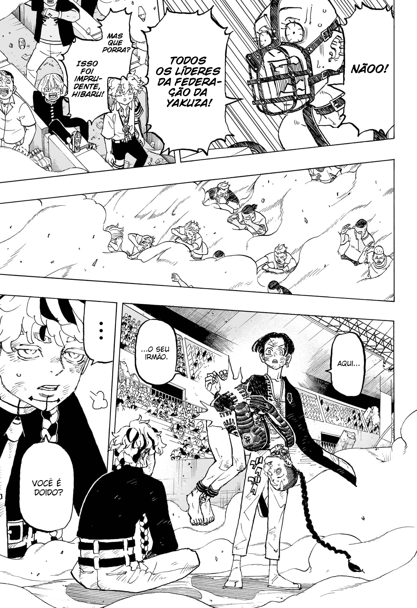 Read Astro Royale PT Manga Online