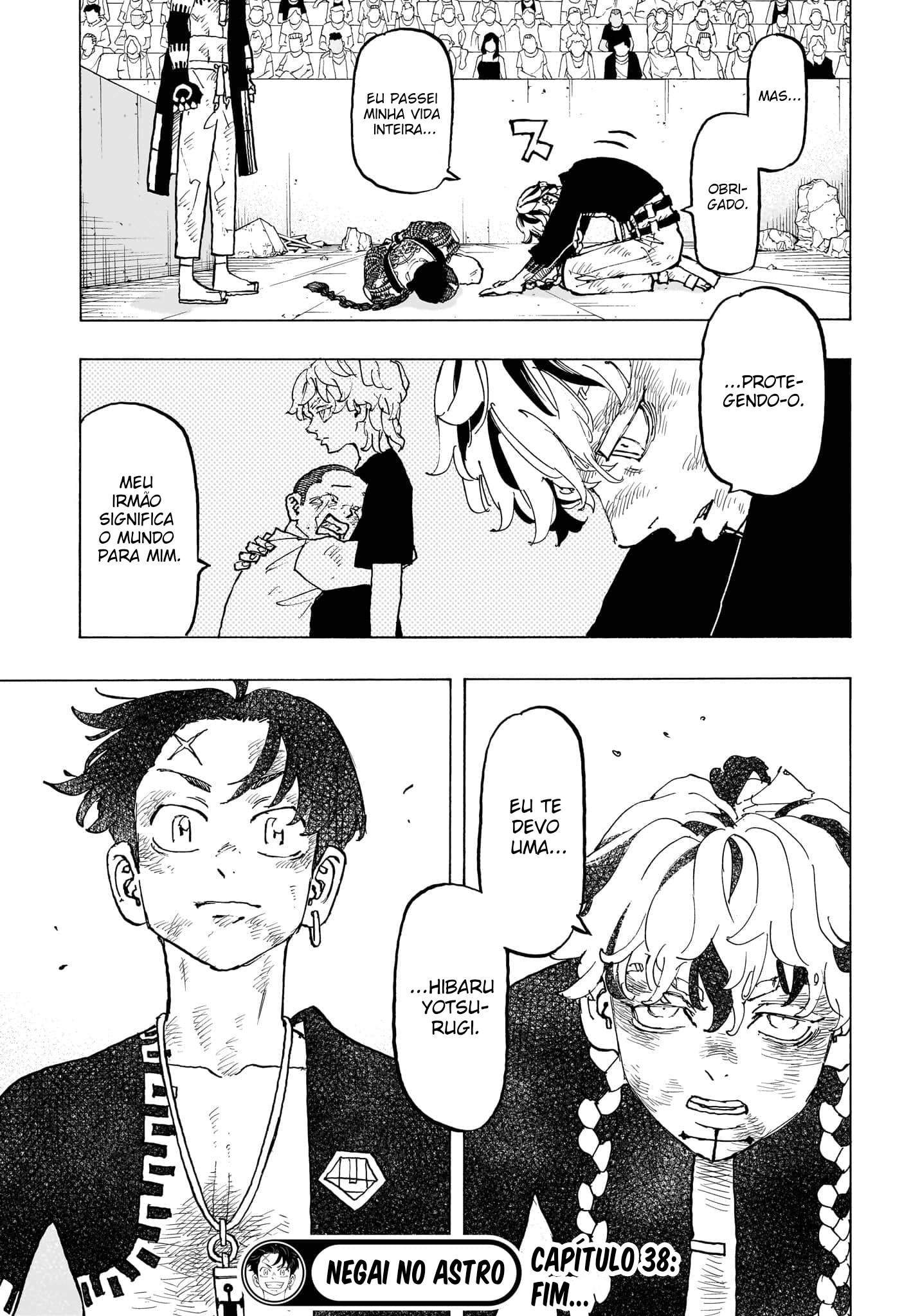 Read Astro Royale PT Manga Online